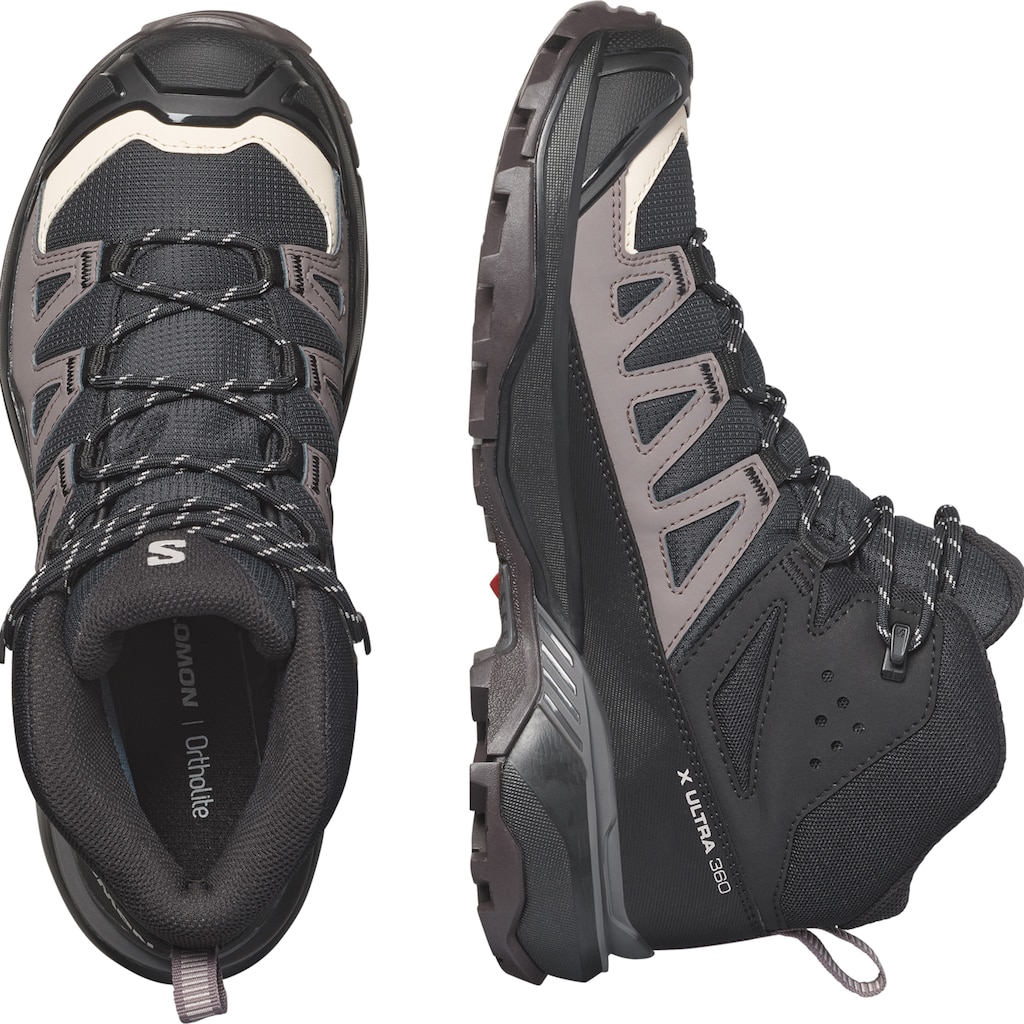 Salomon Wanderschuh »X ULTRA 360 MID GORE-TEX«