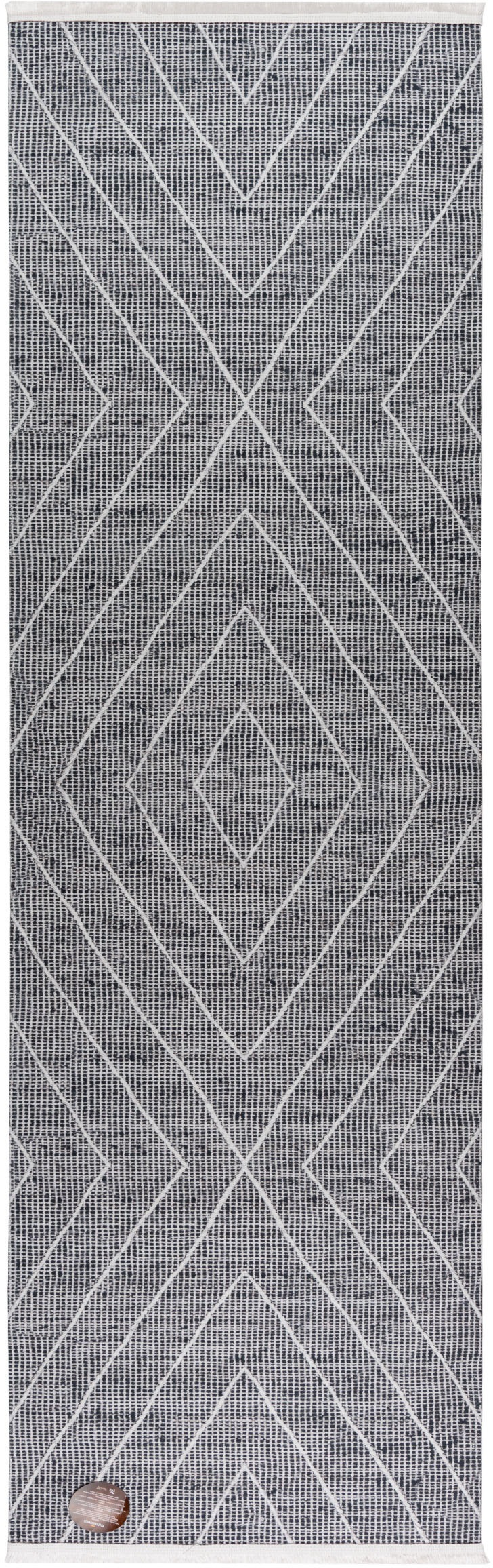 Style Sehrazat | BAUR Flachwebteppich, Scandi Läufer Wohnzimmer, 1020«, »EFE rechteckig,