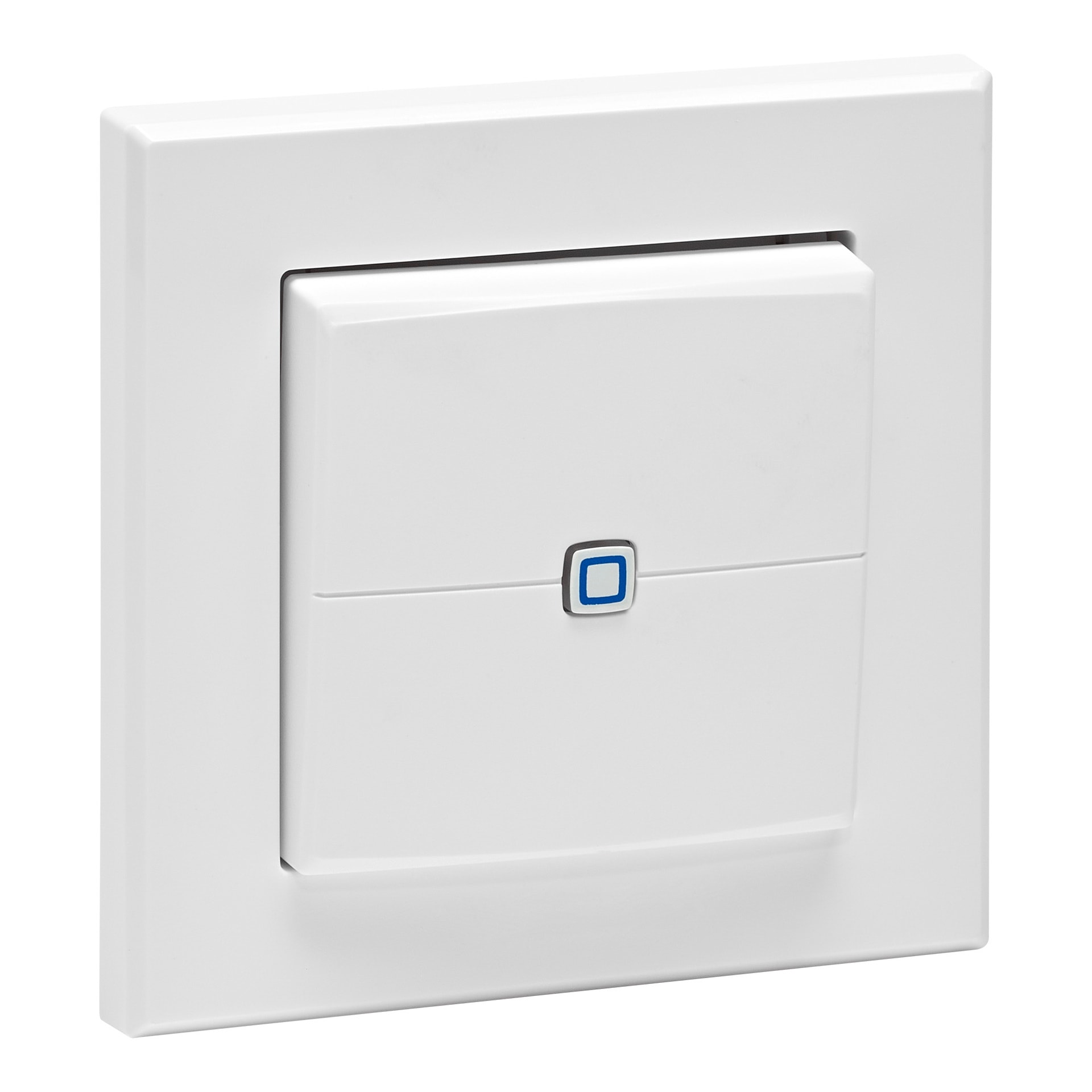 Homematic IP Wandtaster »Wandtaster - 2-fach V2«