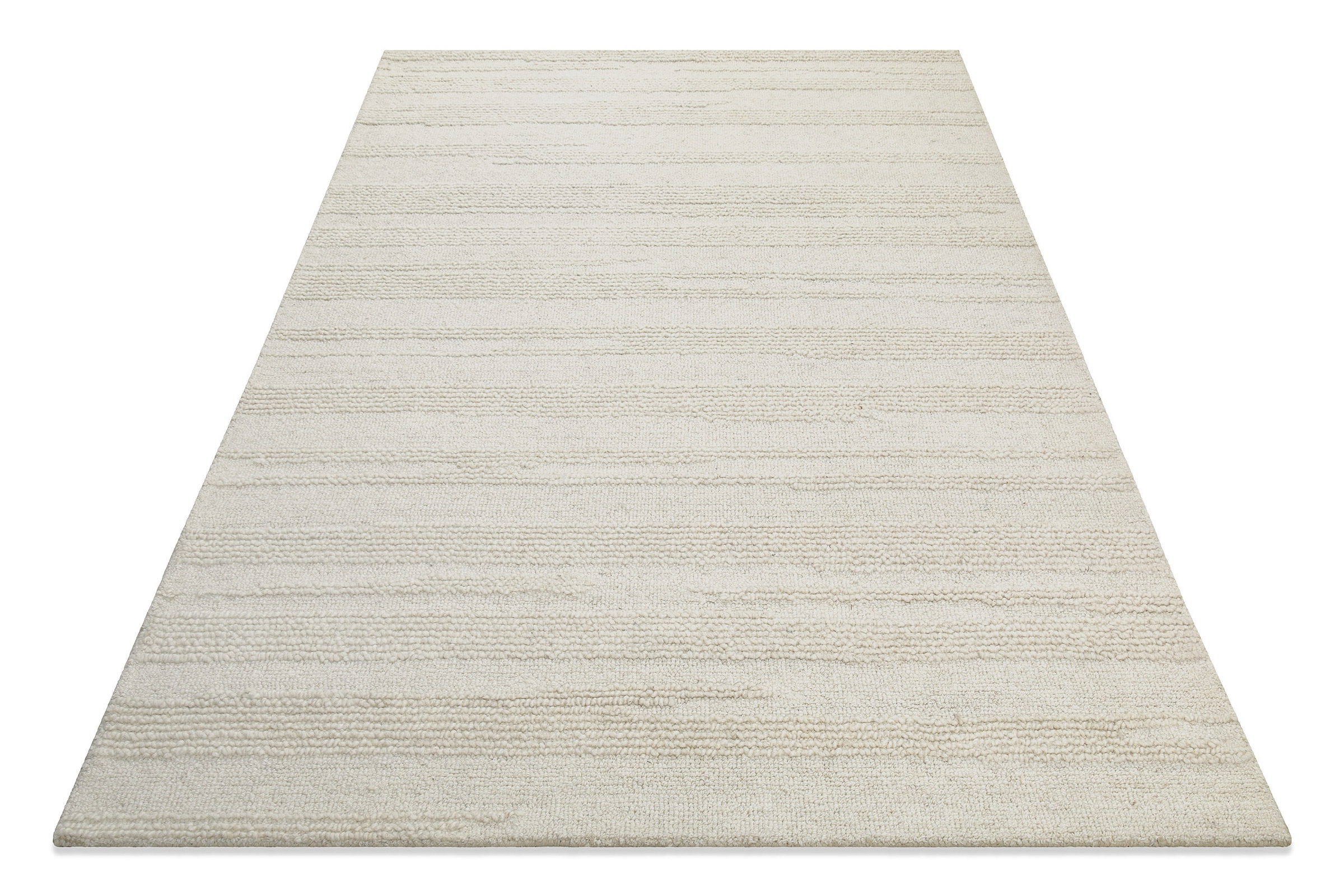 Wecon home Teppich »Hamptons TWENTYSEVEN«, rechteckig, 15 mm Höhe, Läufer, Kurzflor, Wohnzimmer, Schlafzimmer, elegant, robust, Linie