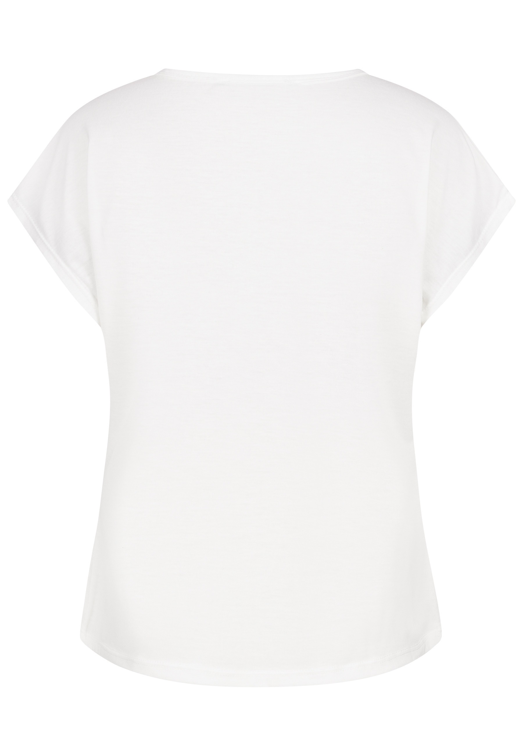 CLOUD 5IVE T-Shirt »CLOUD 5IVE Cloud 5ive T-Shirt Pomegranate Print« 1 Stk.