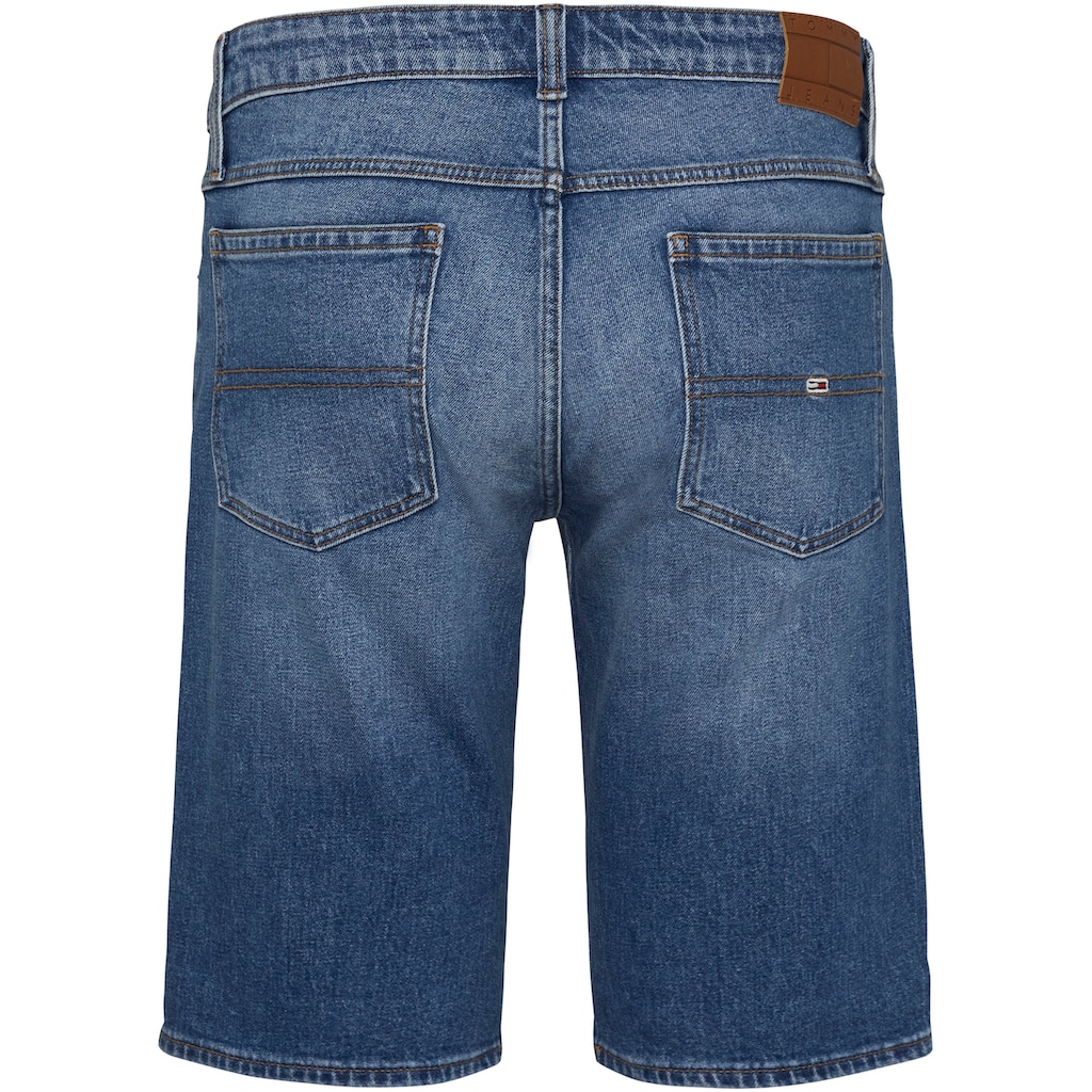 Tommy Jeans Jeansshorts »RONNIE SHORT«