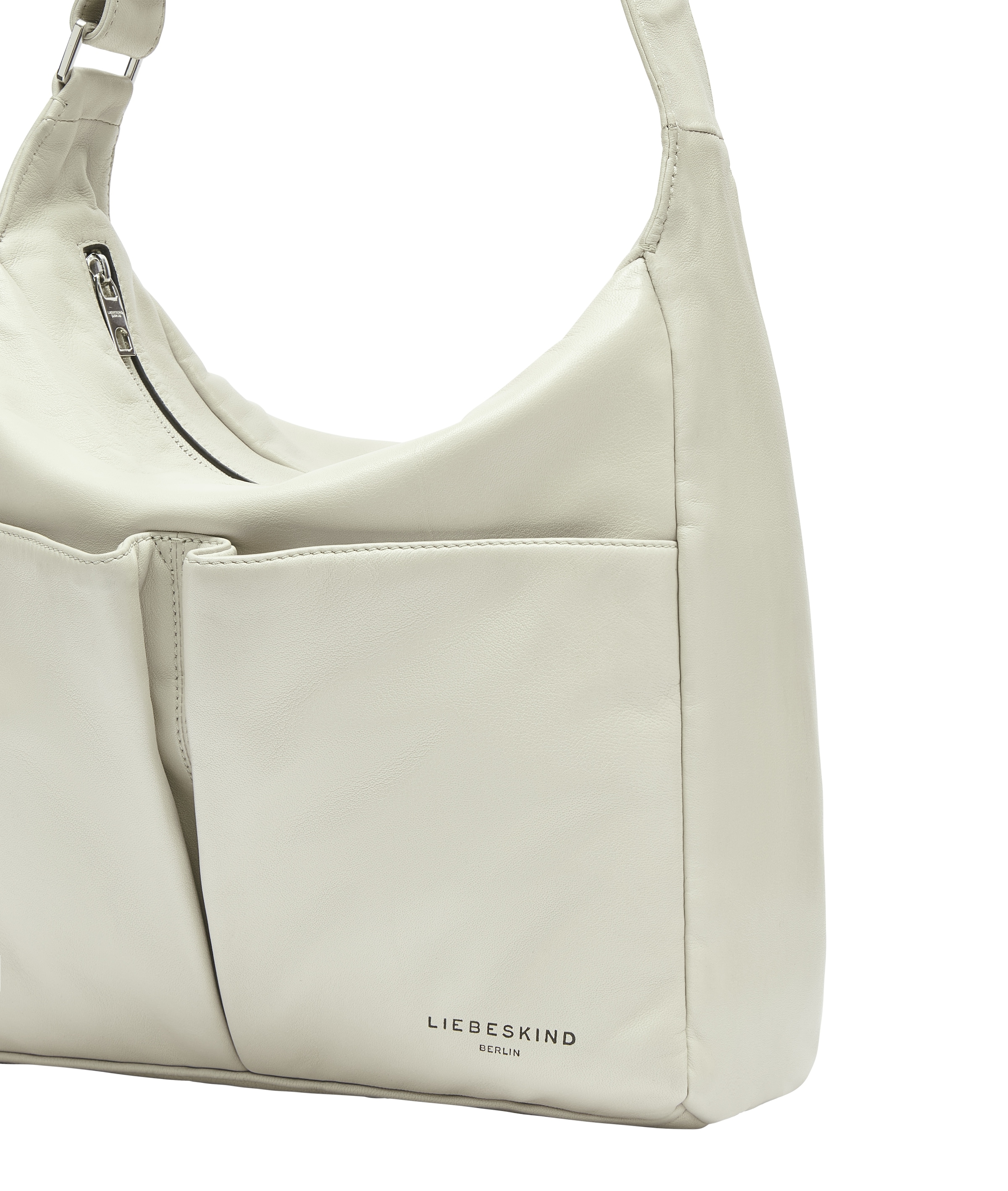 Liebeskind Berlin Hobo »Hobo M HERA SHEEP NATURAL«