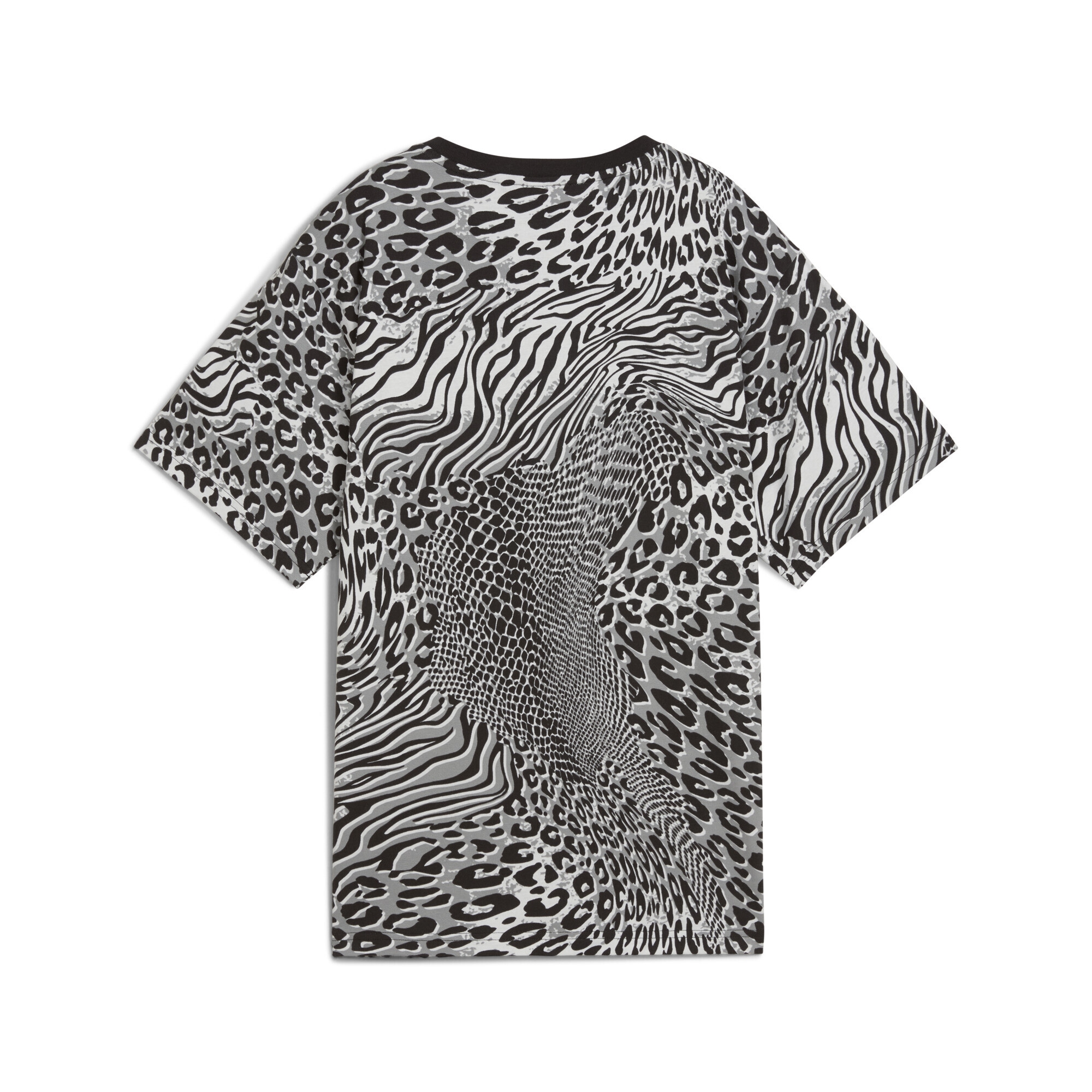 PUMA T-Shirt »Essentials Graphic Animal Relaxed T-Shirt Damen«