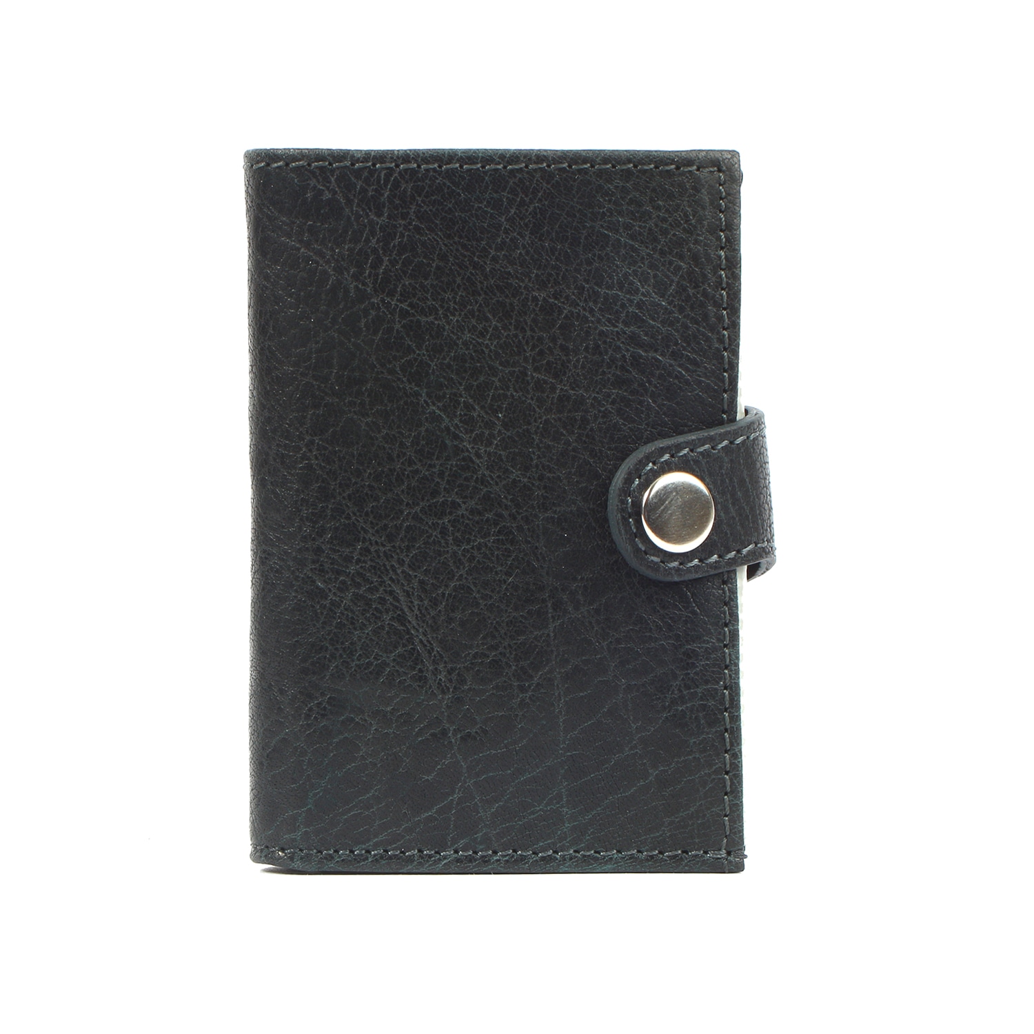 Margelisch Mini Geldbörse »noonyu | single aus BAUR Kreditkartenbörse leather«, online Upcycling bestellen Leder