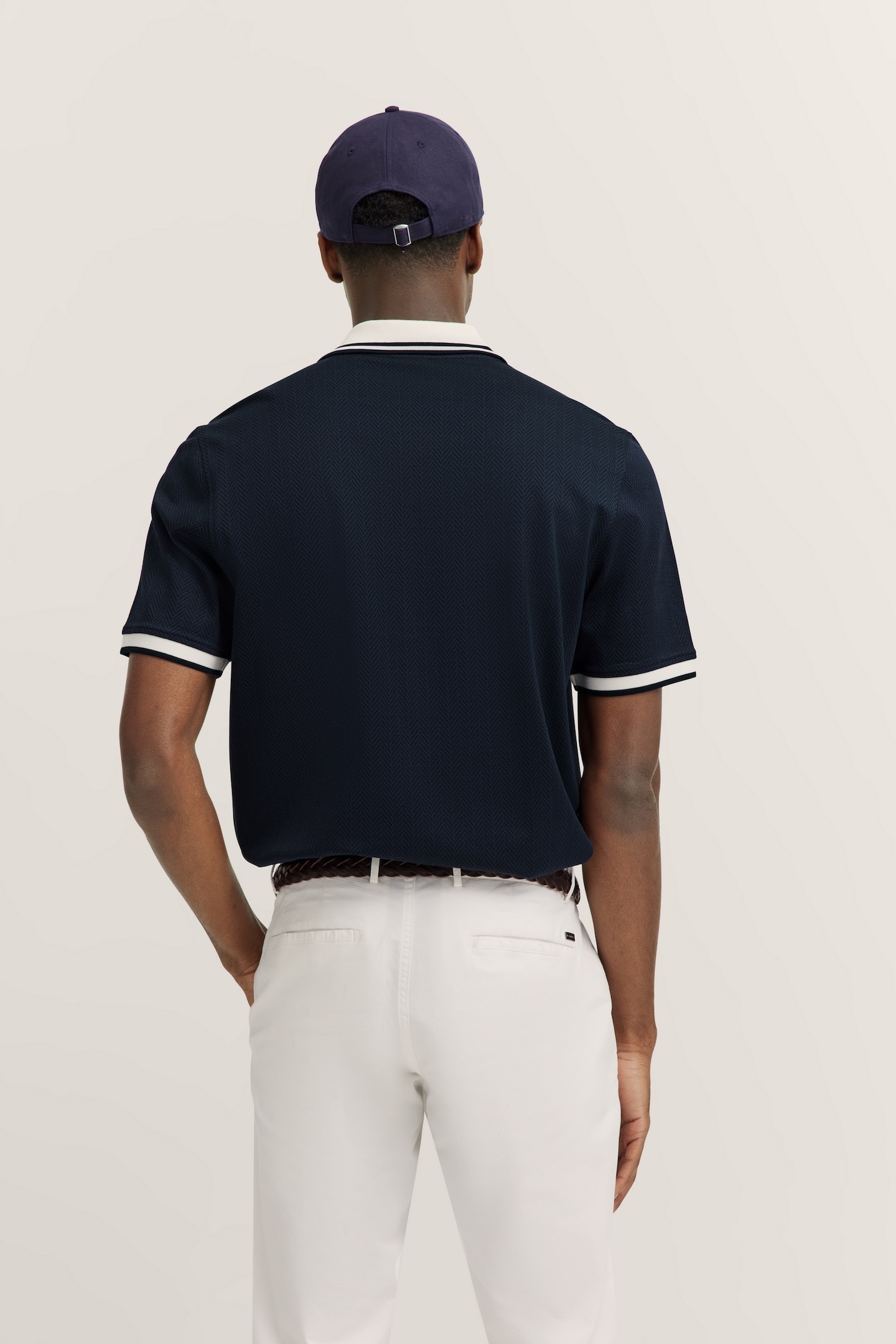 bugatti Poloshirt, mit körpernaher Passform günstig online kaufen