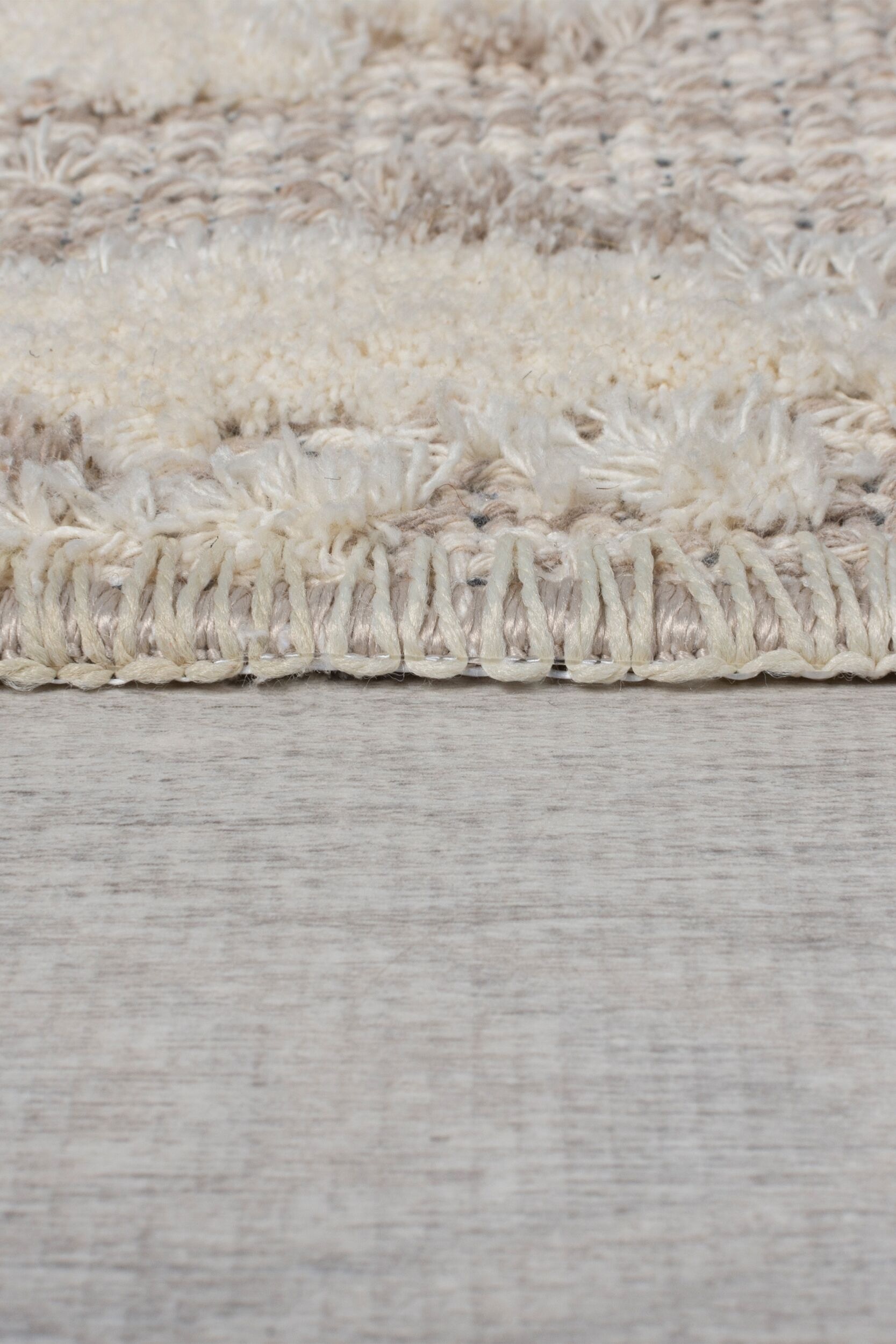 FLAIR RUGS Teppich »Connely«, rechteckig, 4 mm Höhe, Waschbarer Abstrakter Teppich