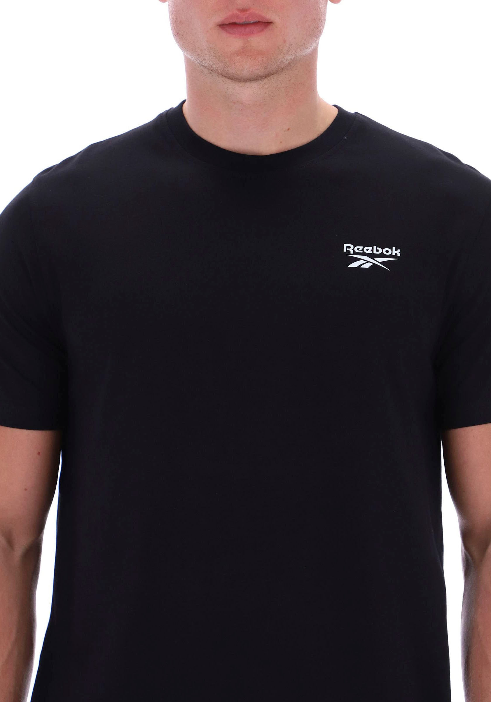 Reebok T-Shirt »CODY SMALL LOGO CREW NECK SS TEE«, (1 tlg.)