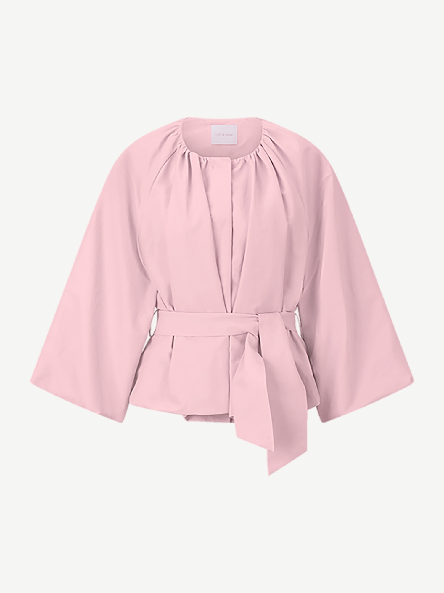 RICHROYAL Blusenjacke »Rich & Royal«