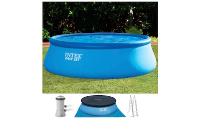 Intex Quick-Up Pool »Easy Set«, ØxH: 457x122 cm kaufen