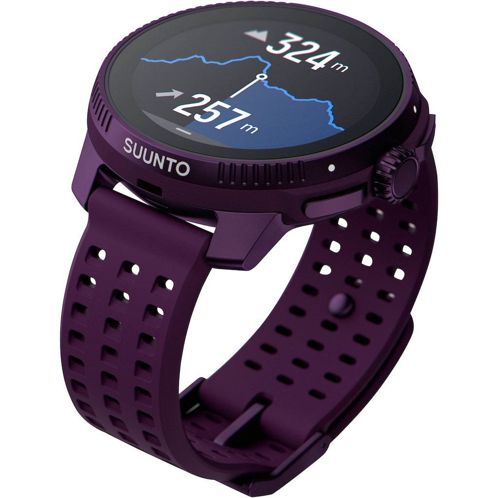 Suunto Smartwatch »Race Titanium«