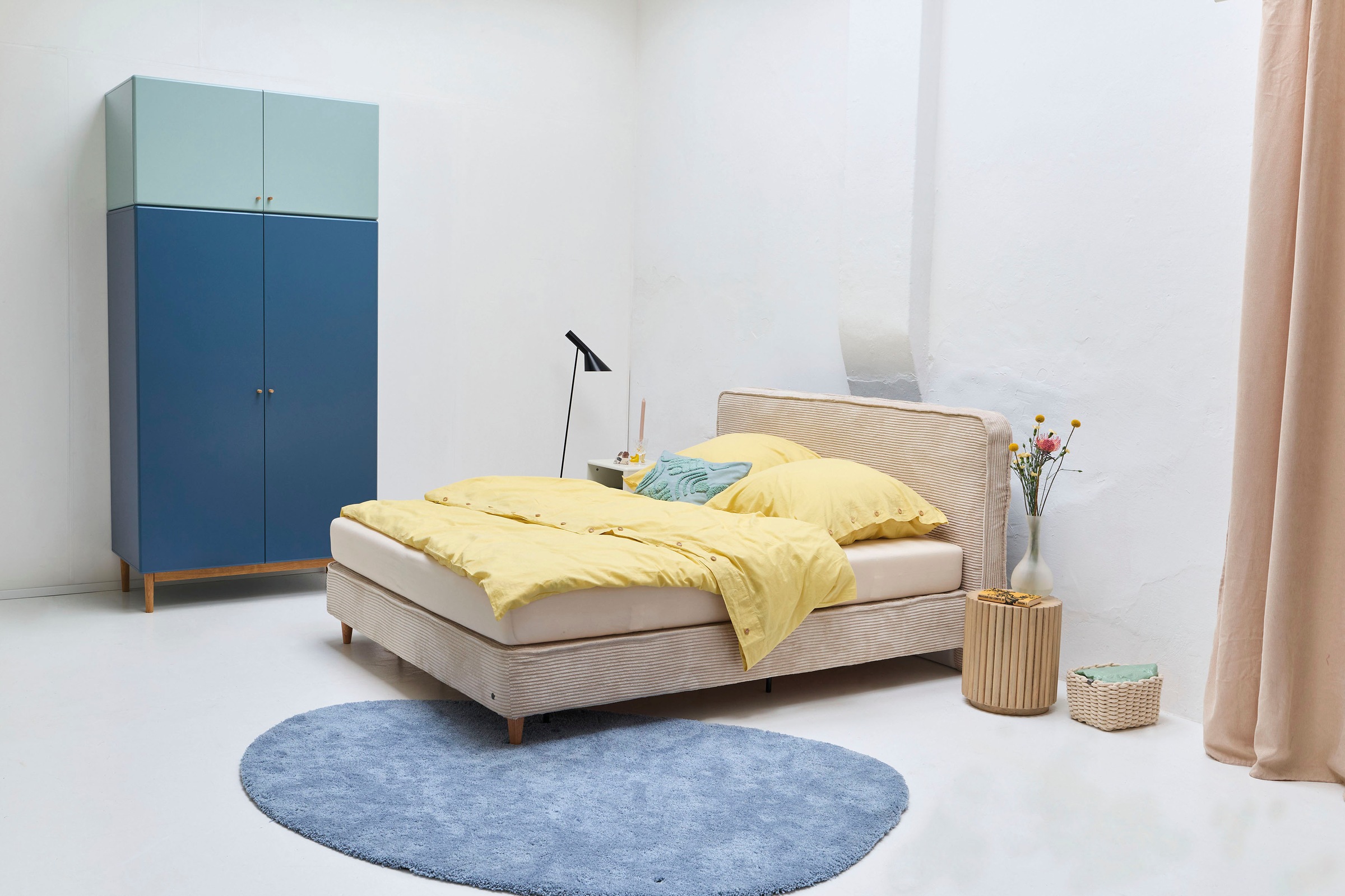 TOM TAILOR HOME Bettwäsche »Alisa«, GRATIS: mit Zusatzkissen 40x40 cm
