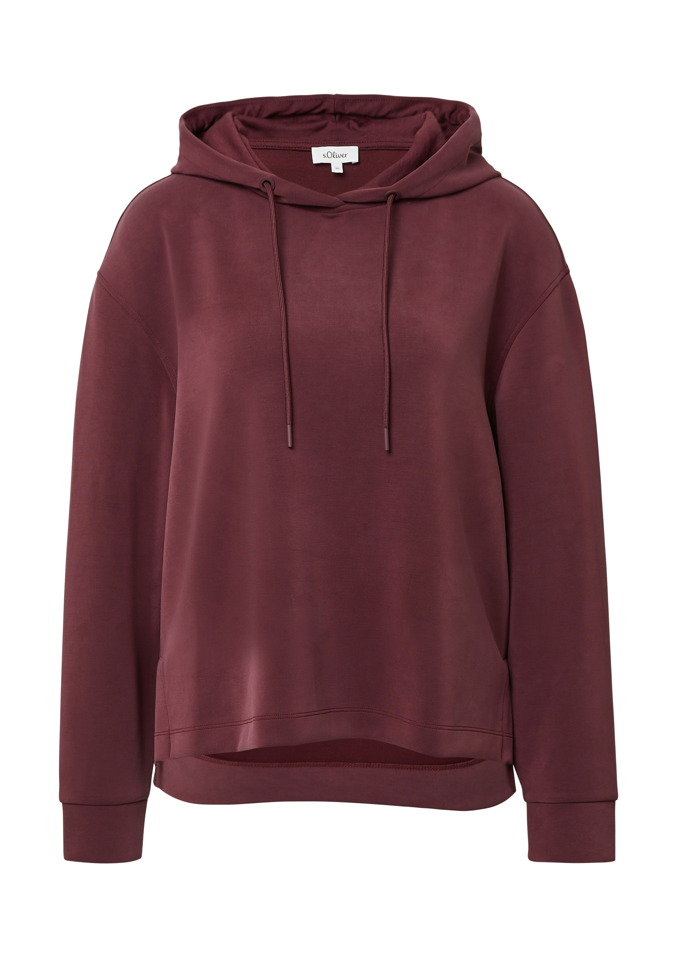 s.Oliver Hoodie, mit Kapuze