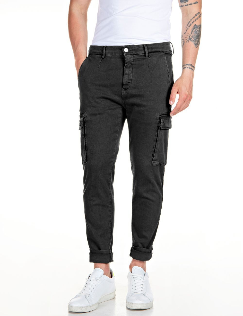 Replay Cargohose »JAAN«, Hyperflex