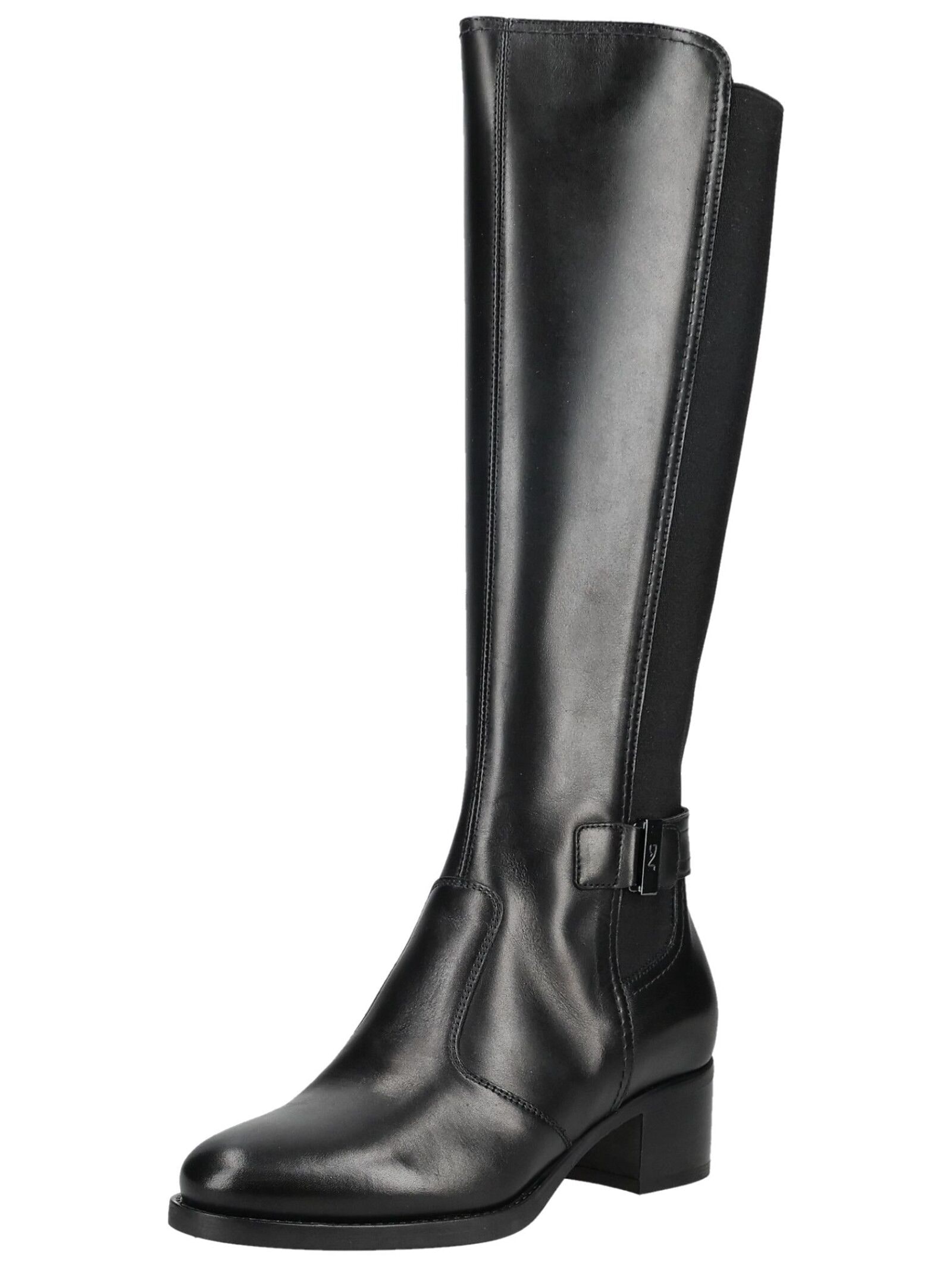 Nero Giardini Stiefel "Nero Giardini Stiefel Leder/Textil"
