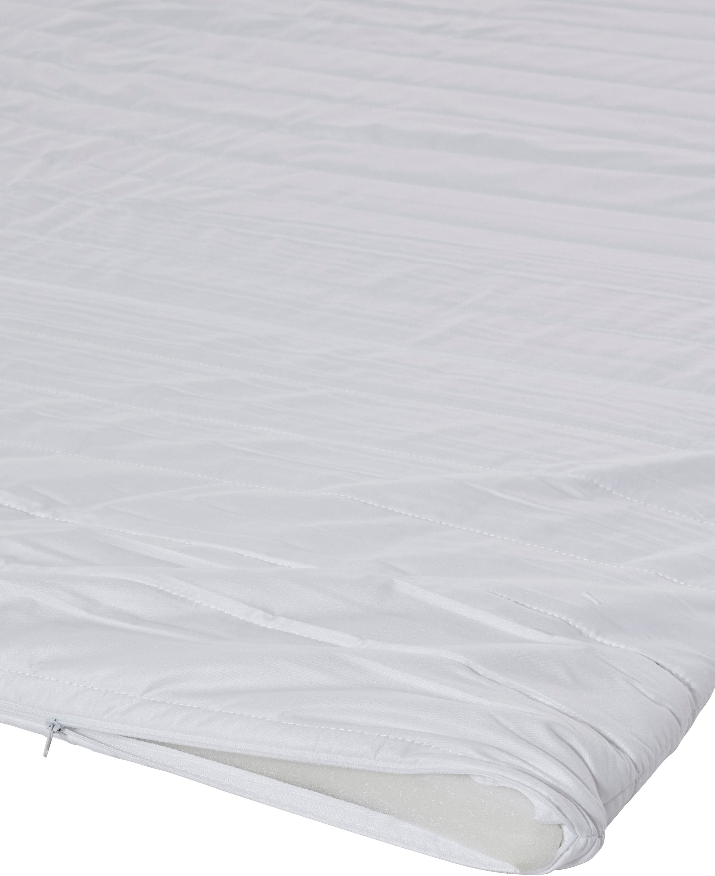 LeGer Home by Lena Gercke Boxspringbett »Yuma«, incl. Topper, in 4 Breiten, 3 Matratzenarten und je 2 Härtegraden