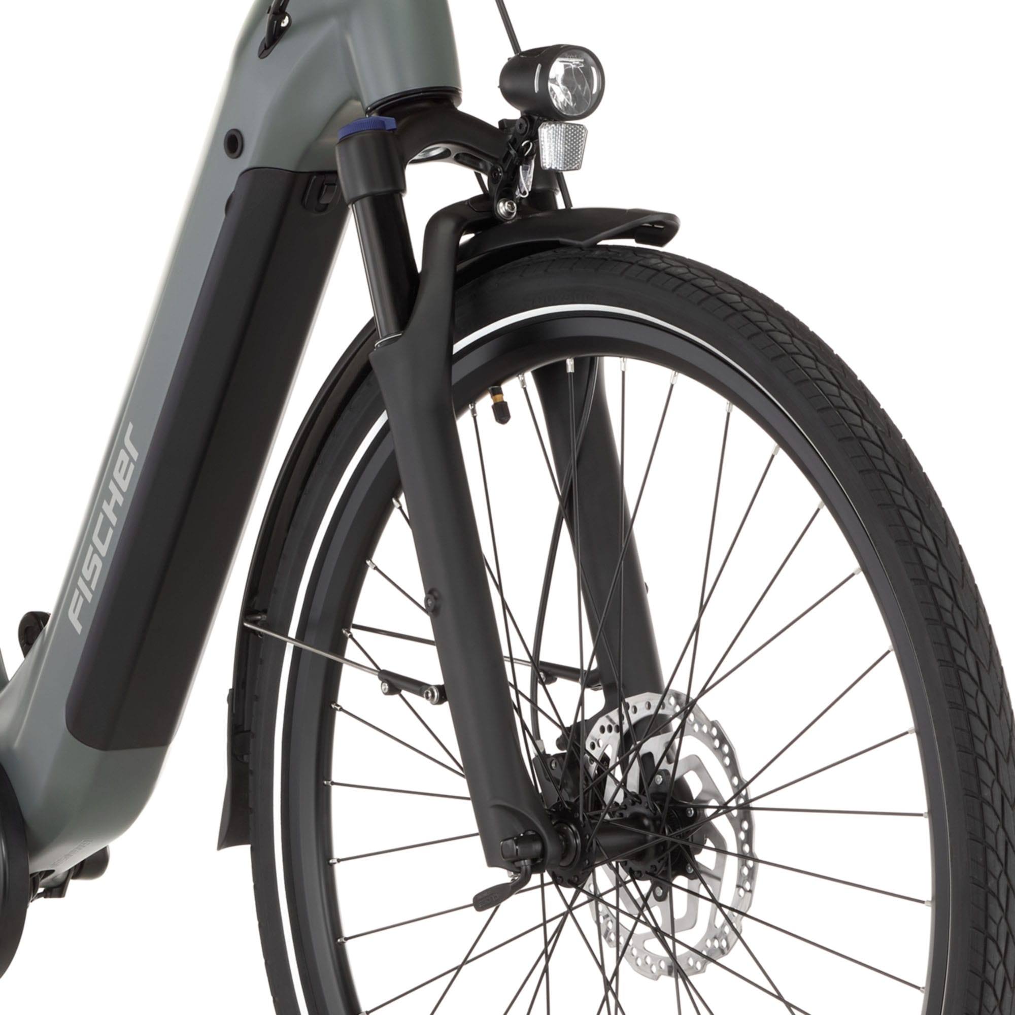 FISCHER Fahrrad »CITA MOVE 01 474 W« 8 Gang Shimano Acera RD-M3020-8 Schaltwerk Heckmotor