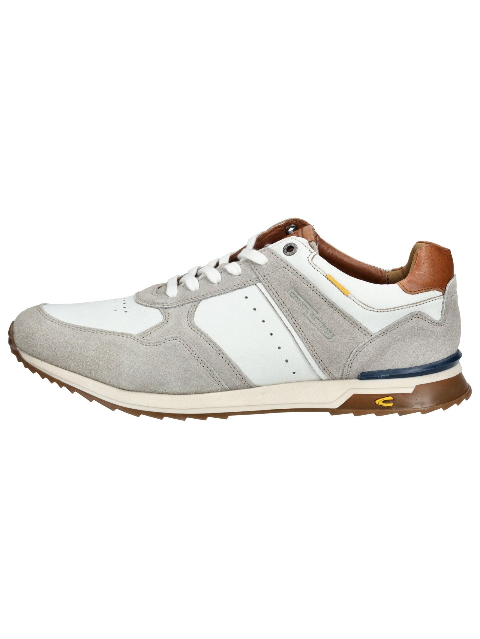 camel active Sneaker "camel active Sneaker Leder" günstig online kaufen