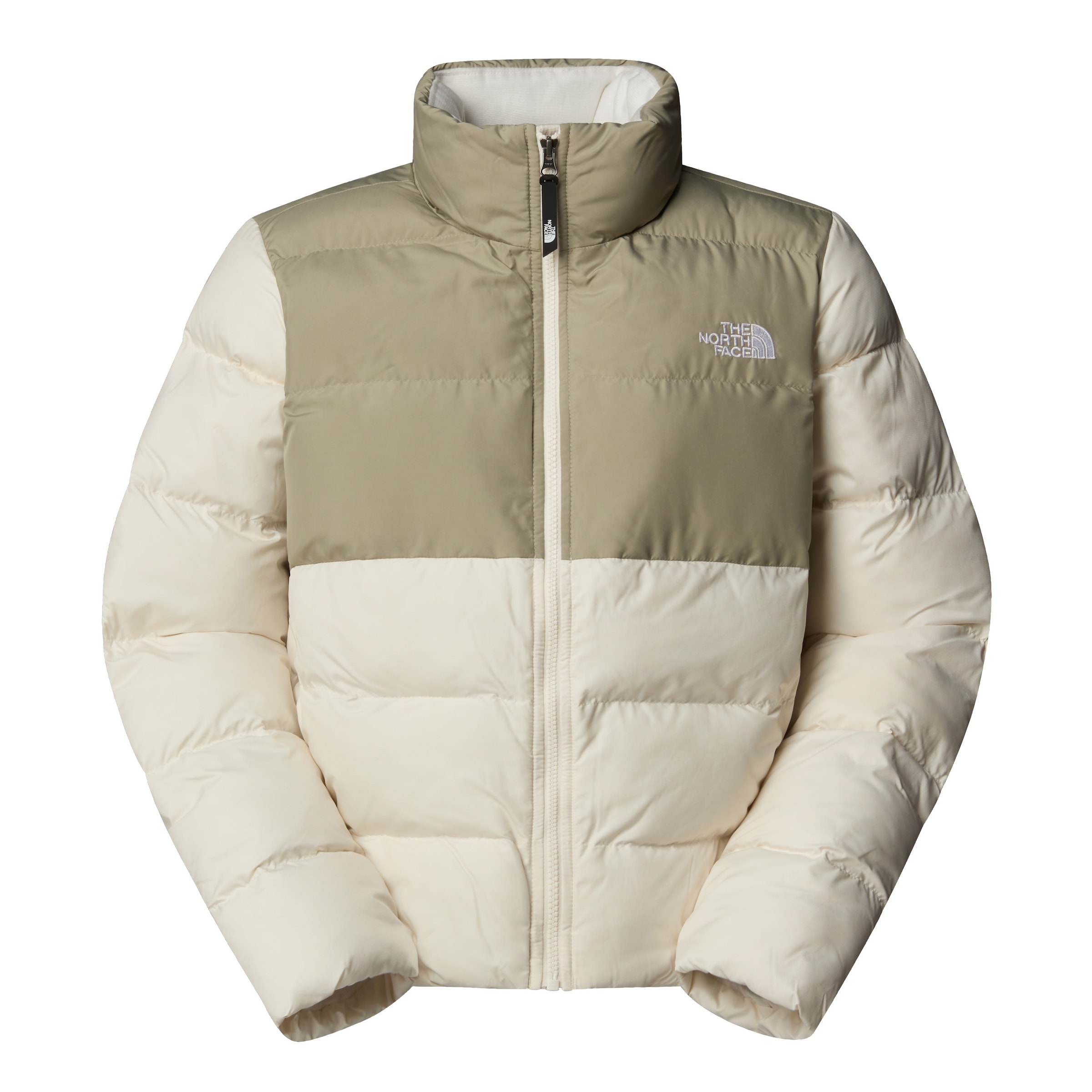 The North Face Steppjacke »Saikuru«, mit Logostickerei