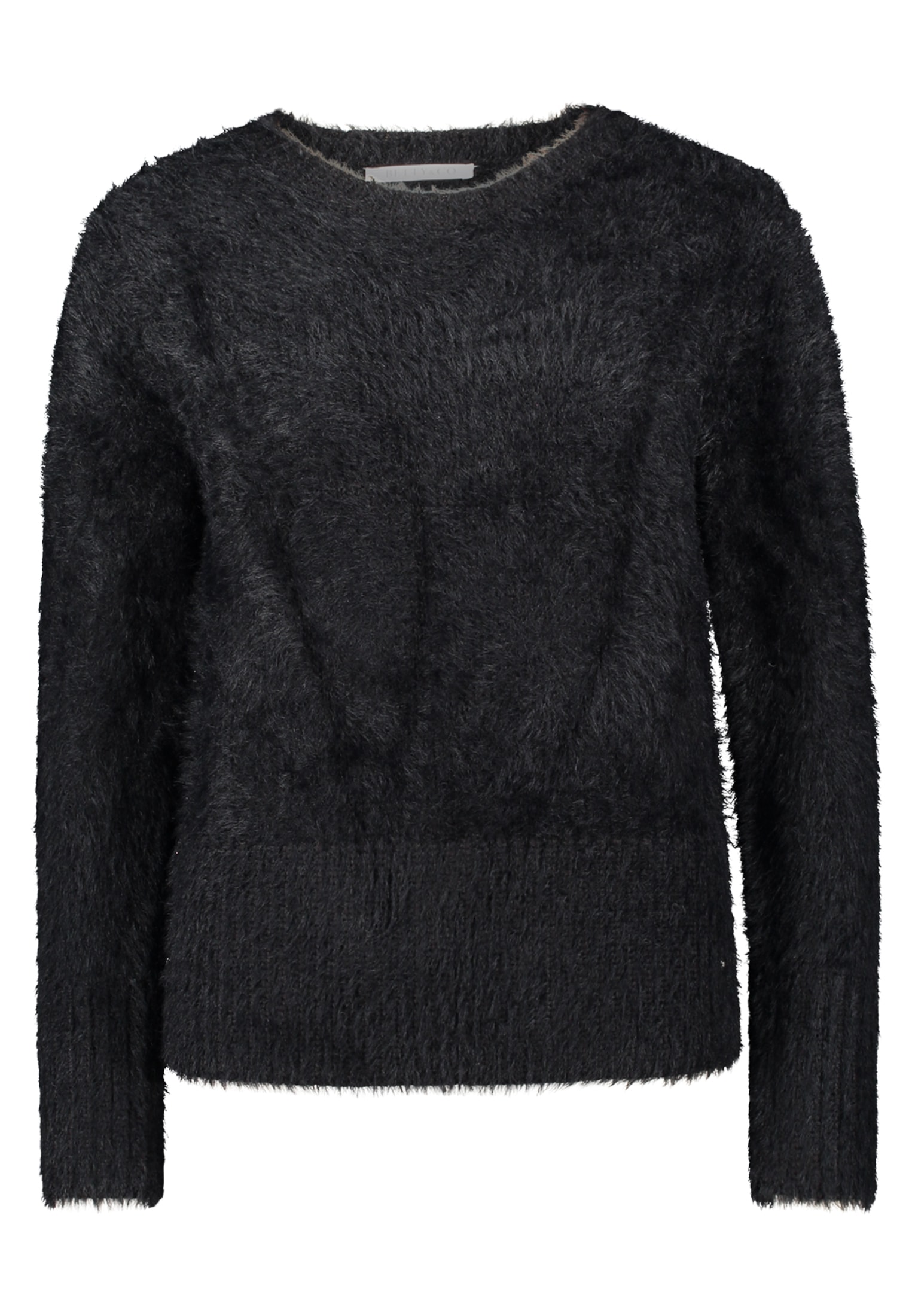 Betty&Co Strickpullover "Betty & Co Damen Strickpullover mit V-Ausschnitt" günstig online kaufen