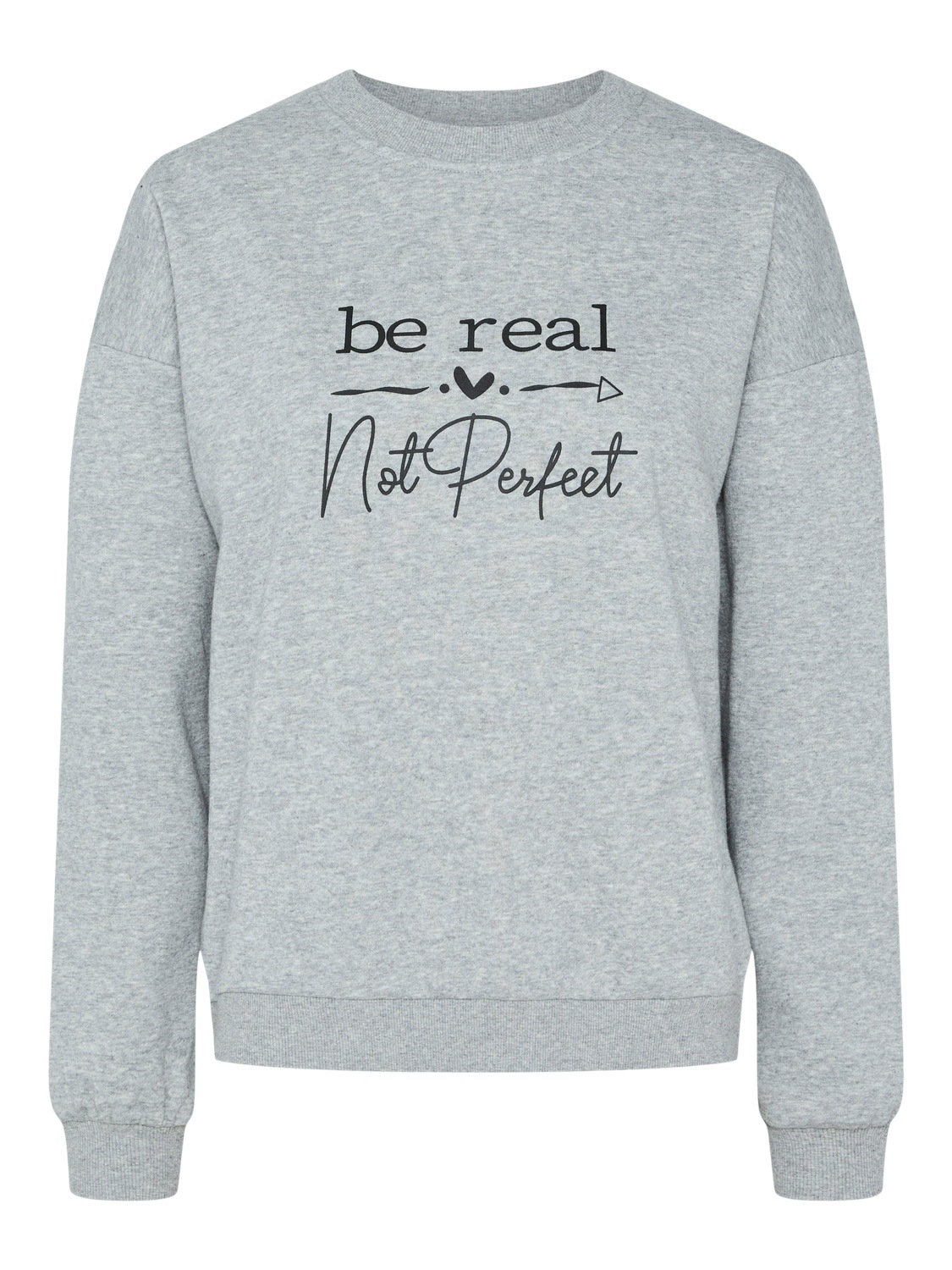 pieces Sweatshirt "PCMARIA LS OVERSIZE SWEAT MM" günstig online kaufen