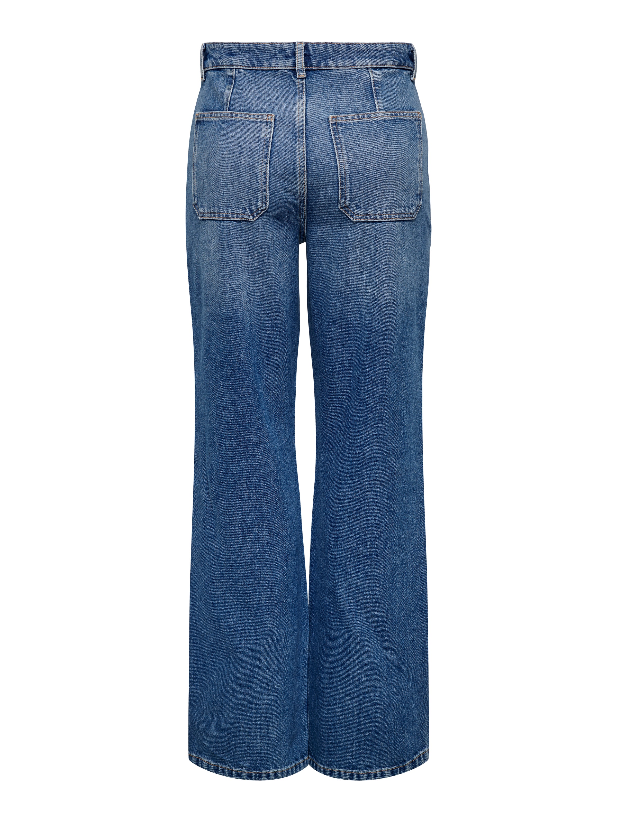 JDY High-waist-Jeans »JDYMAYA HIGH WAIST WIDE JEANS DNM NOOS«