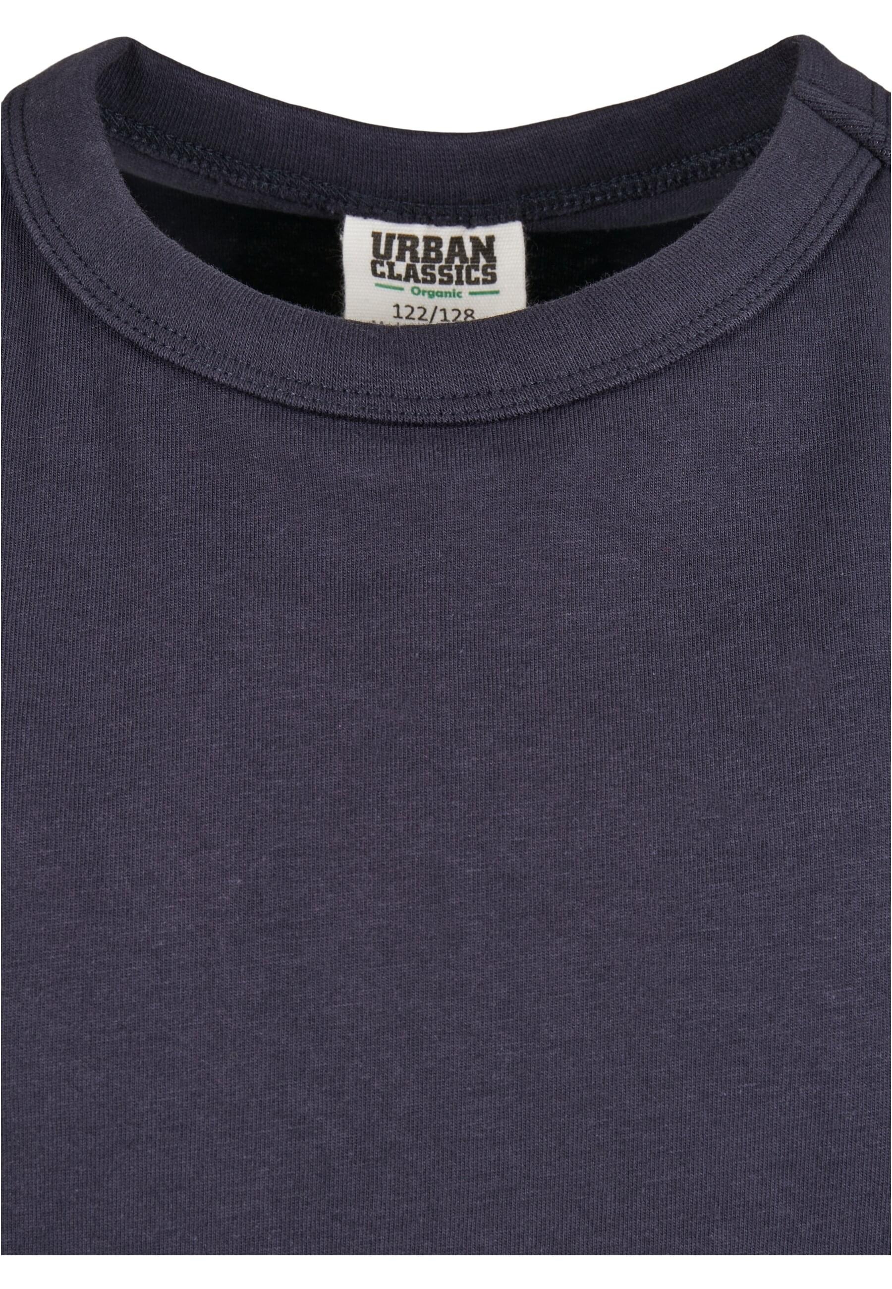 URBAN CLASSICS T-Shirt »Urban Classics Herren Boys Organic Basic Tee«, (1 tlg.)