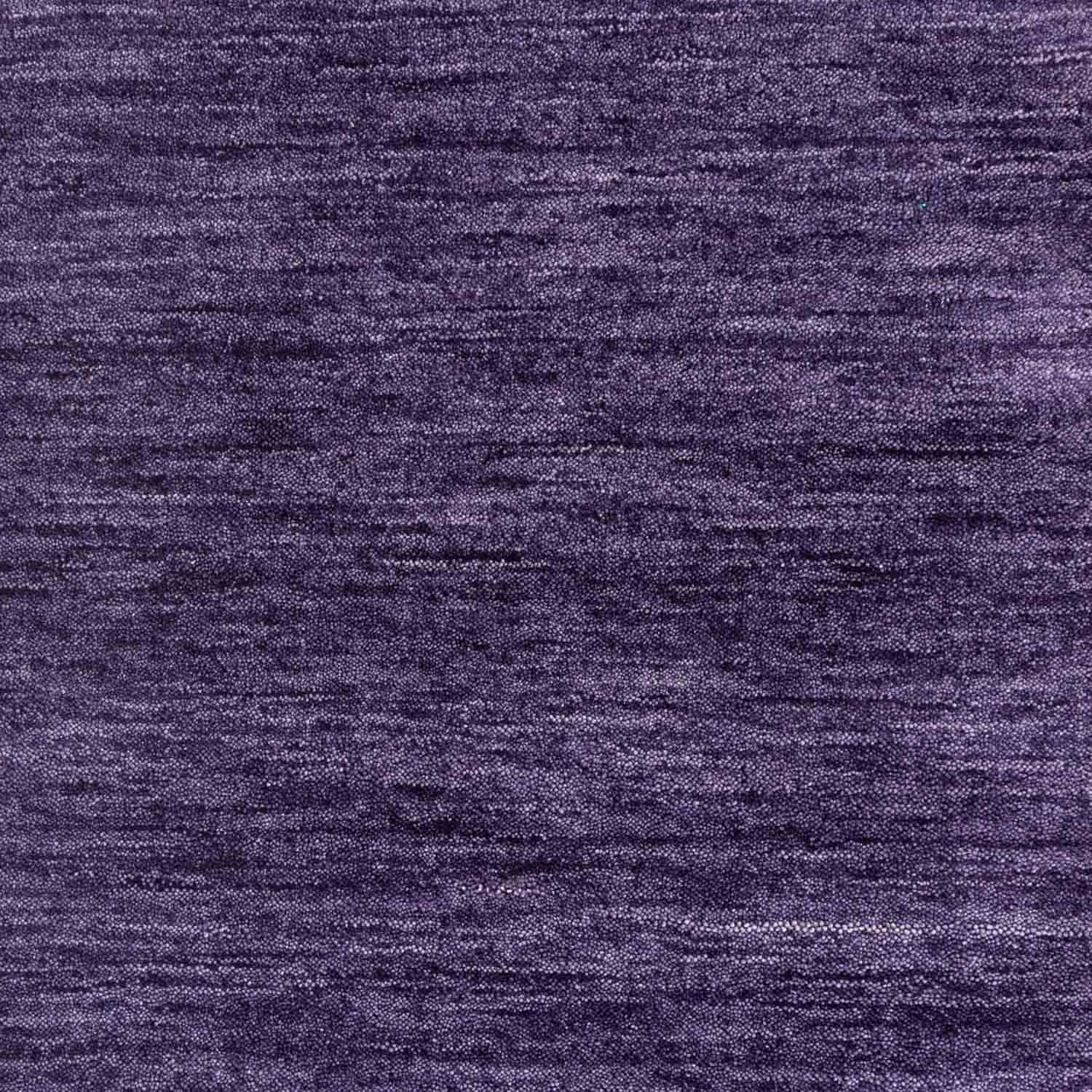 Thumbnail - morgenland Wollteppich "Uni - Gabbeh Teppich - Softy", oval, 1,6 mm Höhe, Gabbeh Optik, Uni Farben, reine Wolle, sehr we...