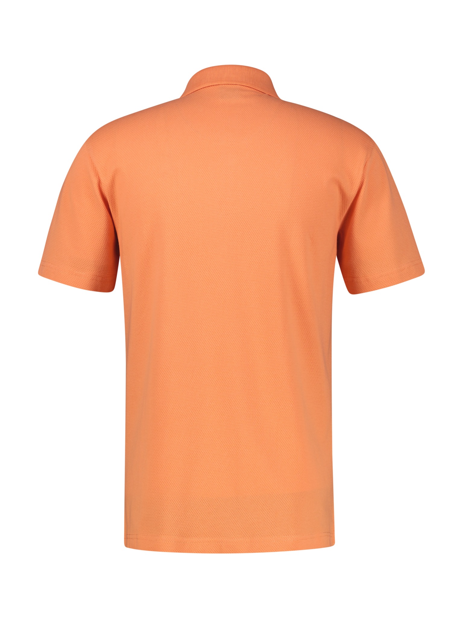 Lerros Poloshirt Mit Seitenschlitzen