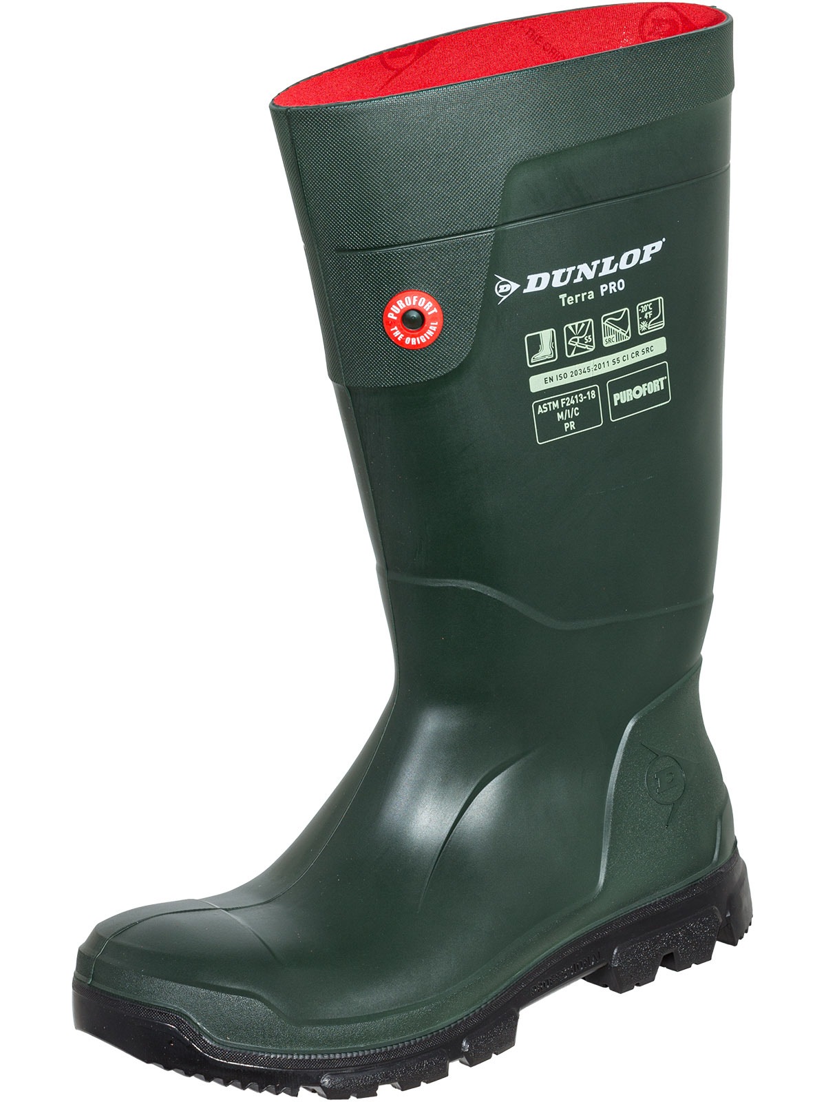 Dunlop Gummistiefel »Purofort TerraPRO Full Safety«