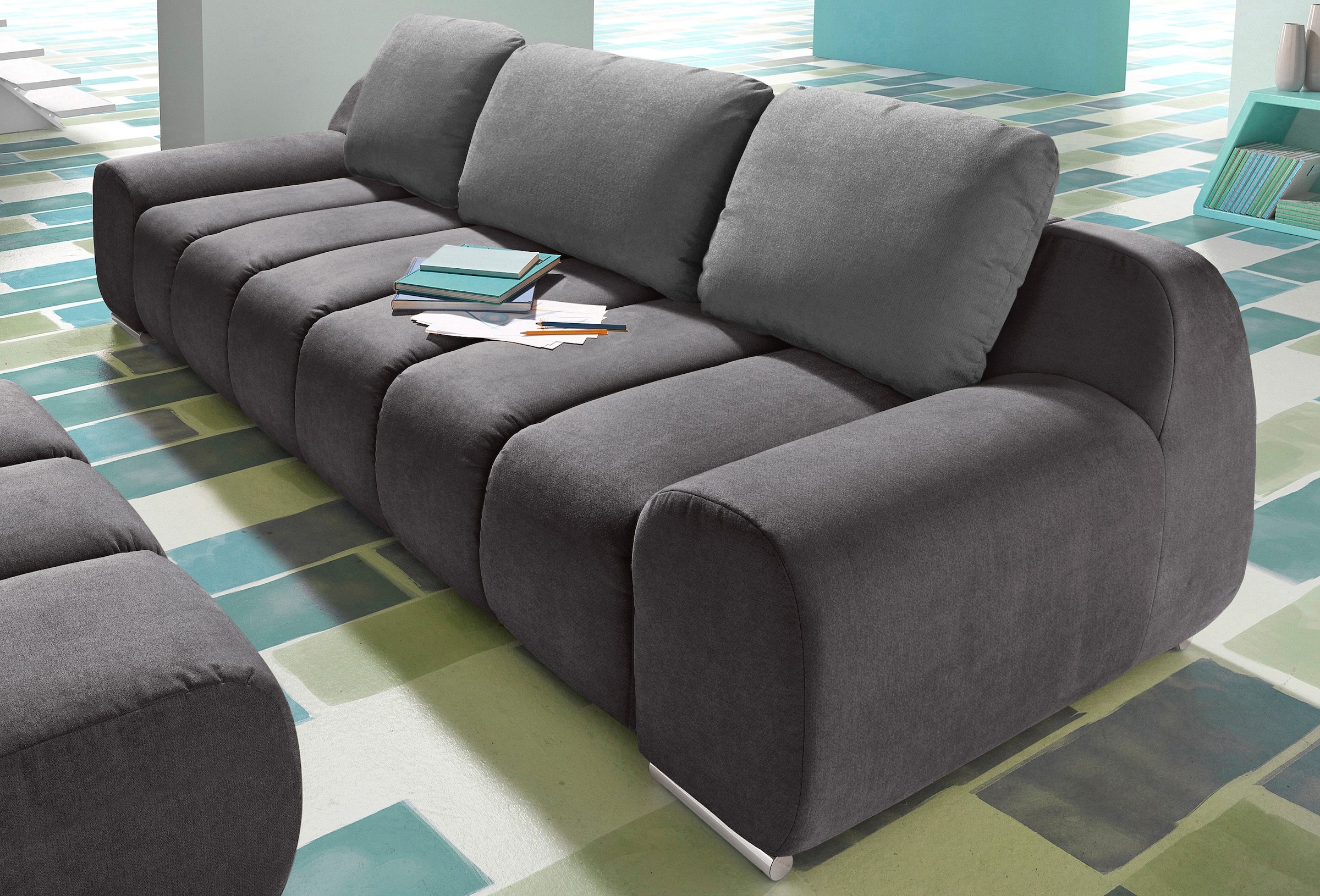 INOSIGN Big-Sofa "Bono"