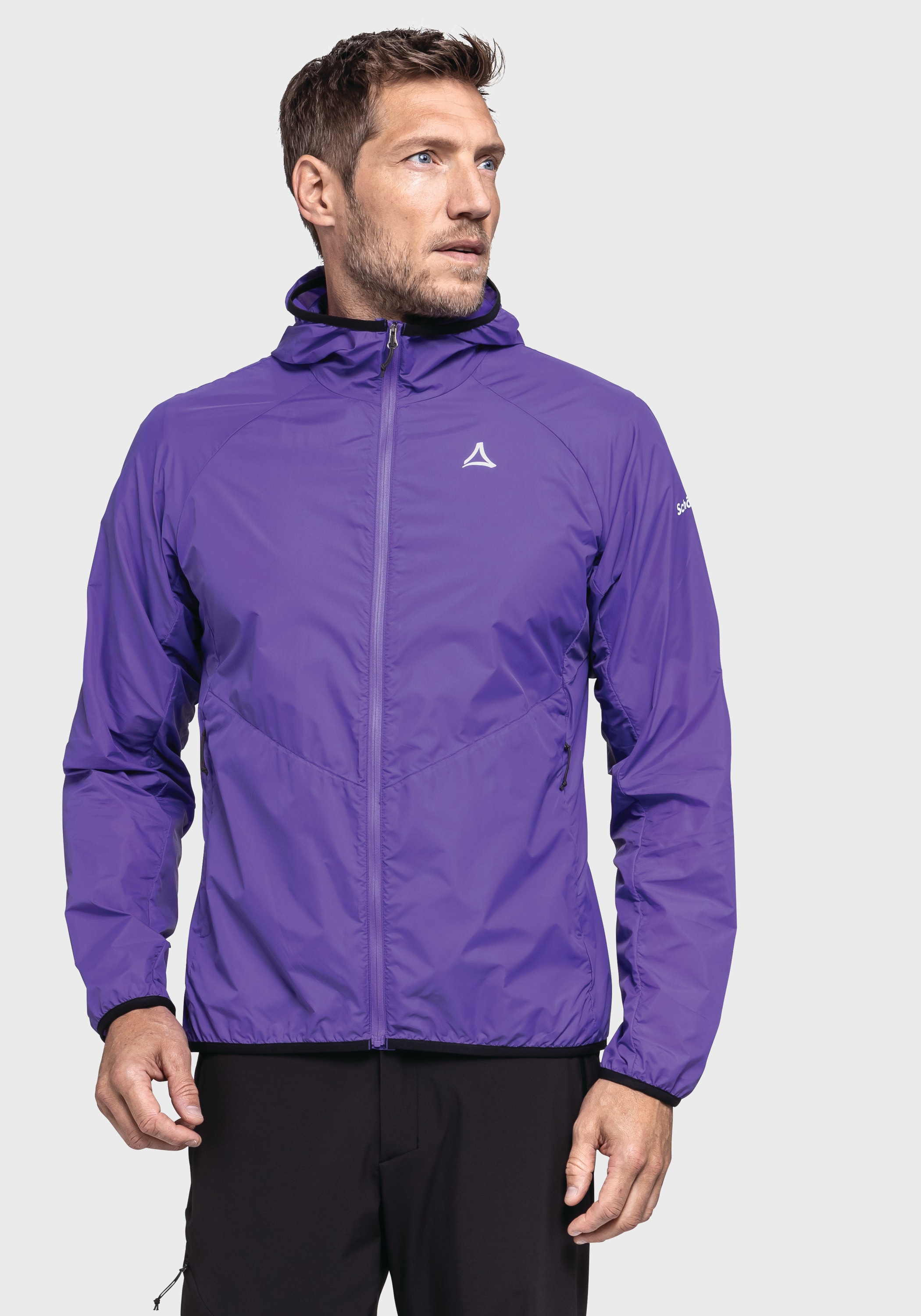 Schöffel Outdoorjacke »Hiking Jacket Style Wutach MNS«, mit Kapuze