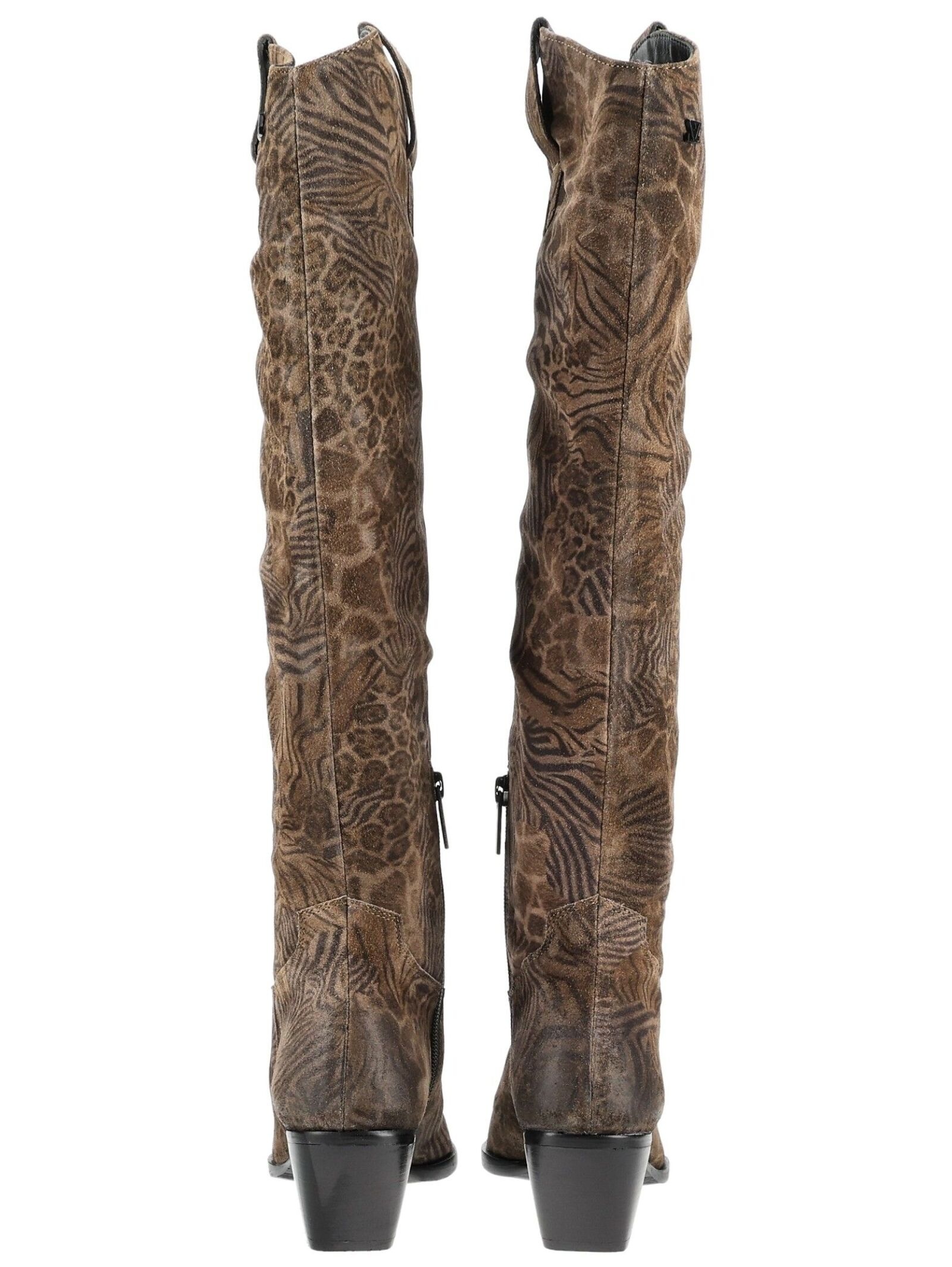 Lazamani Bikerboots »Lazamani Stiefel Leder«