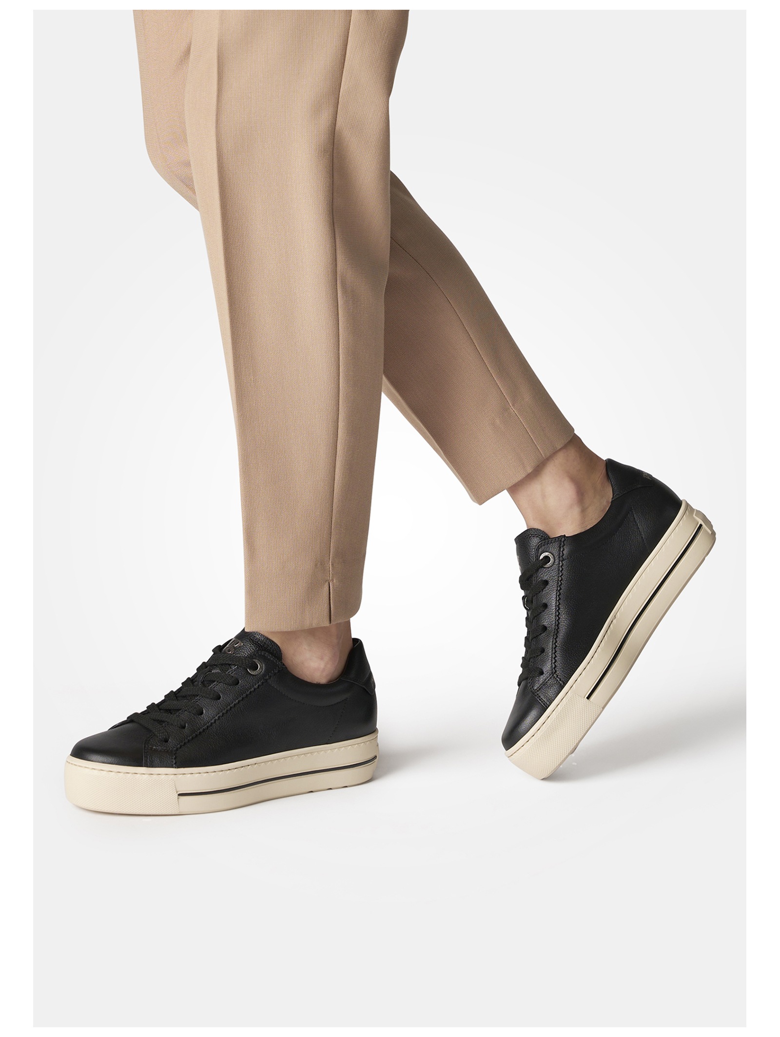 Paul Green Sneaker »Paul Green Sneaker Glattleder«