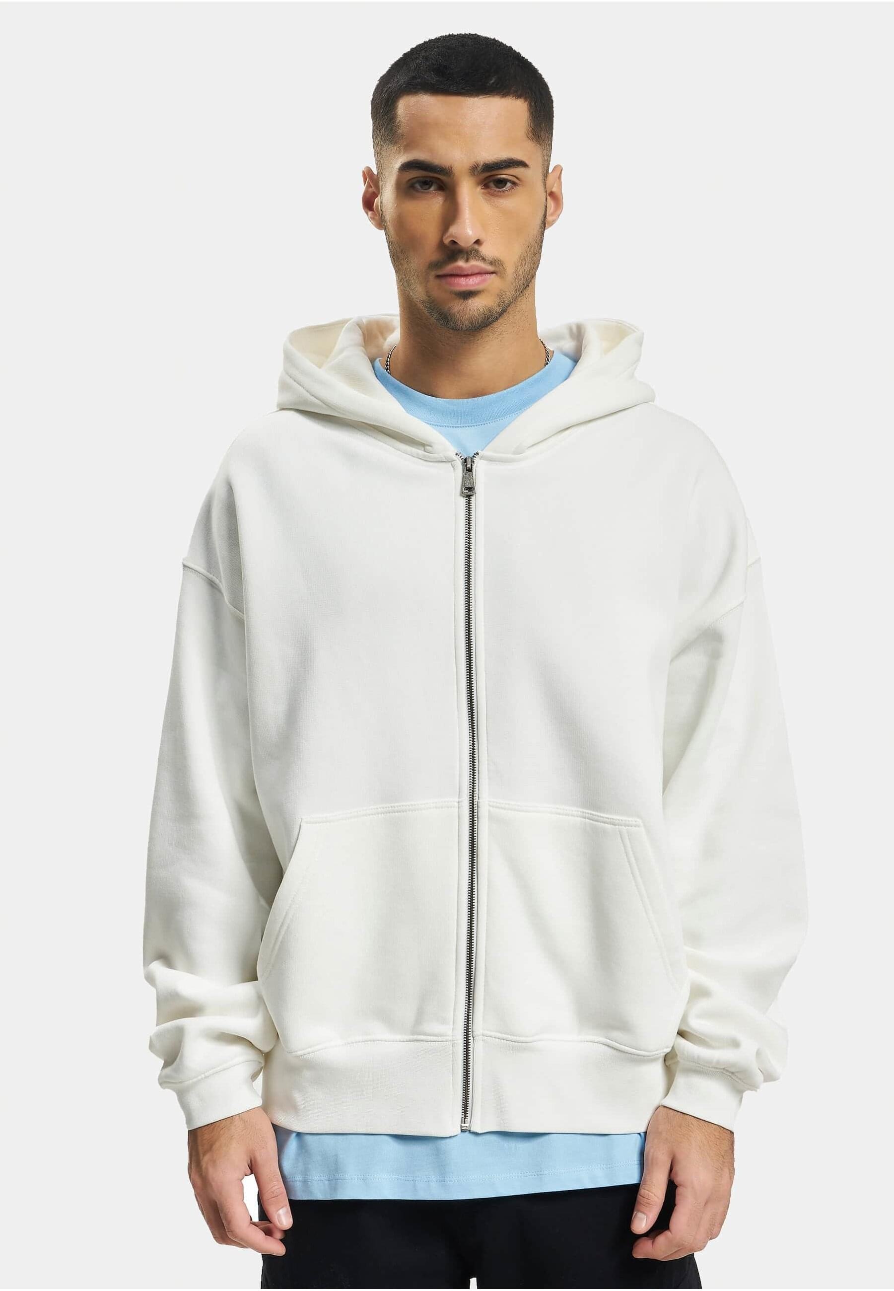 DEF Sweatjacke »DEF Herren DEF Zip Hoody«