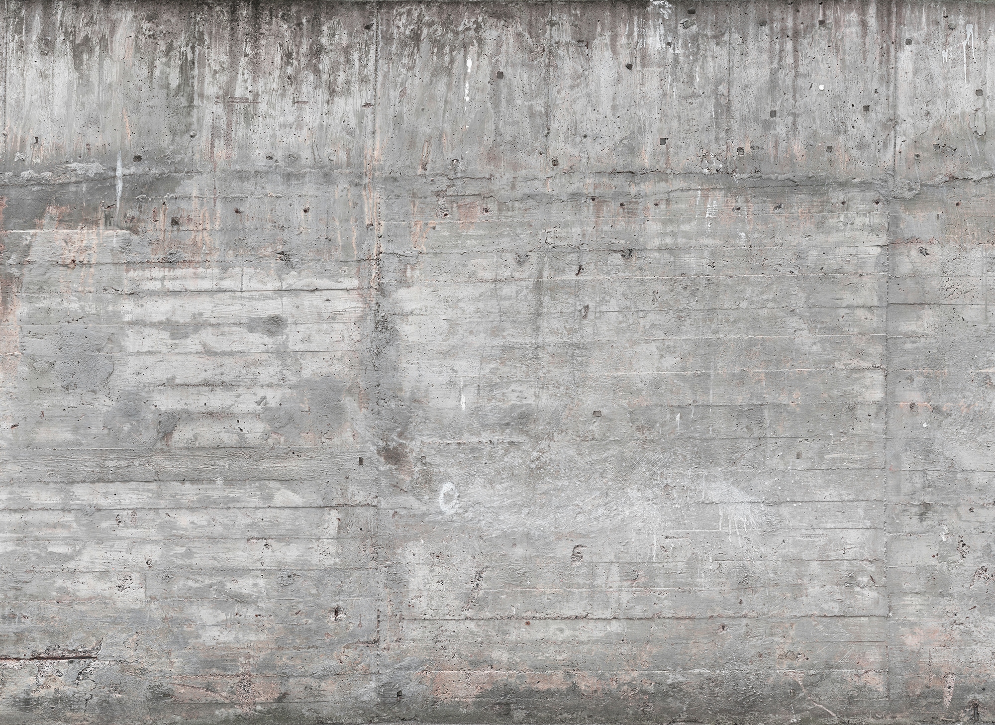 auf Decke Schräge, Wand, walls Raten Wall«, Concrete living »Designwalls Fototapete Vlies, | BAUR