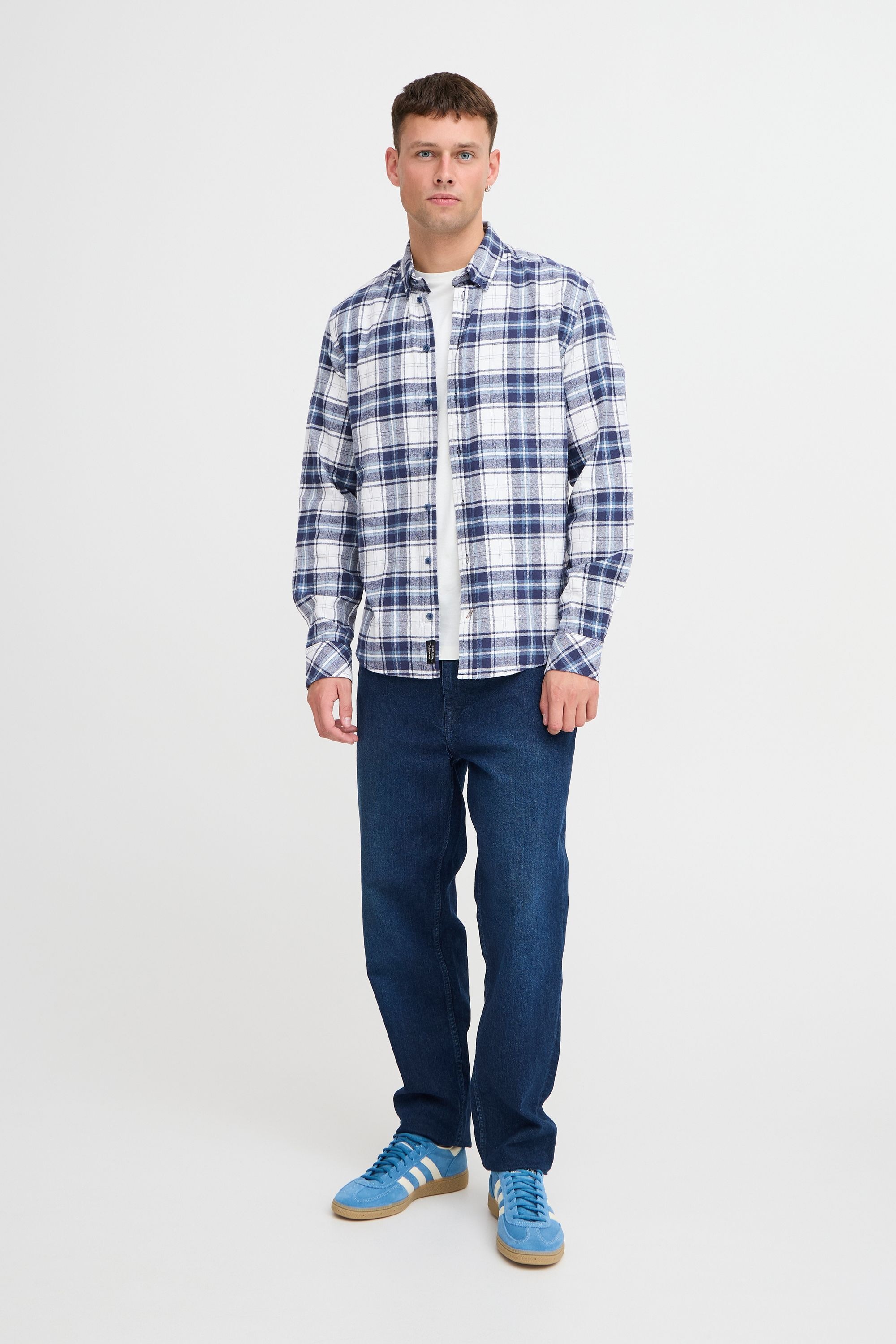 Blend Langarmhemd »Langarmhemd BHShirt«