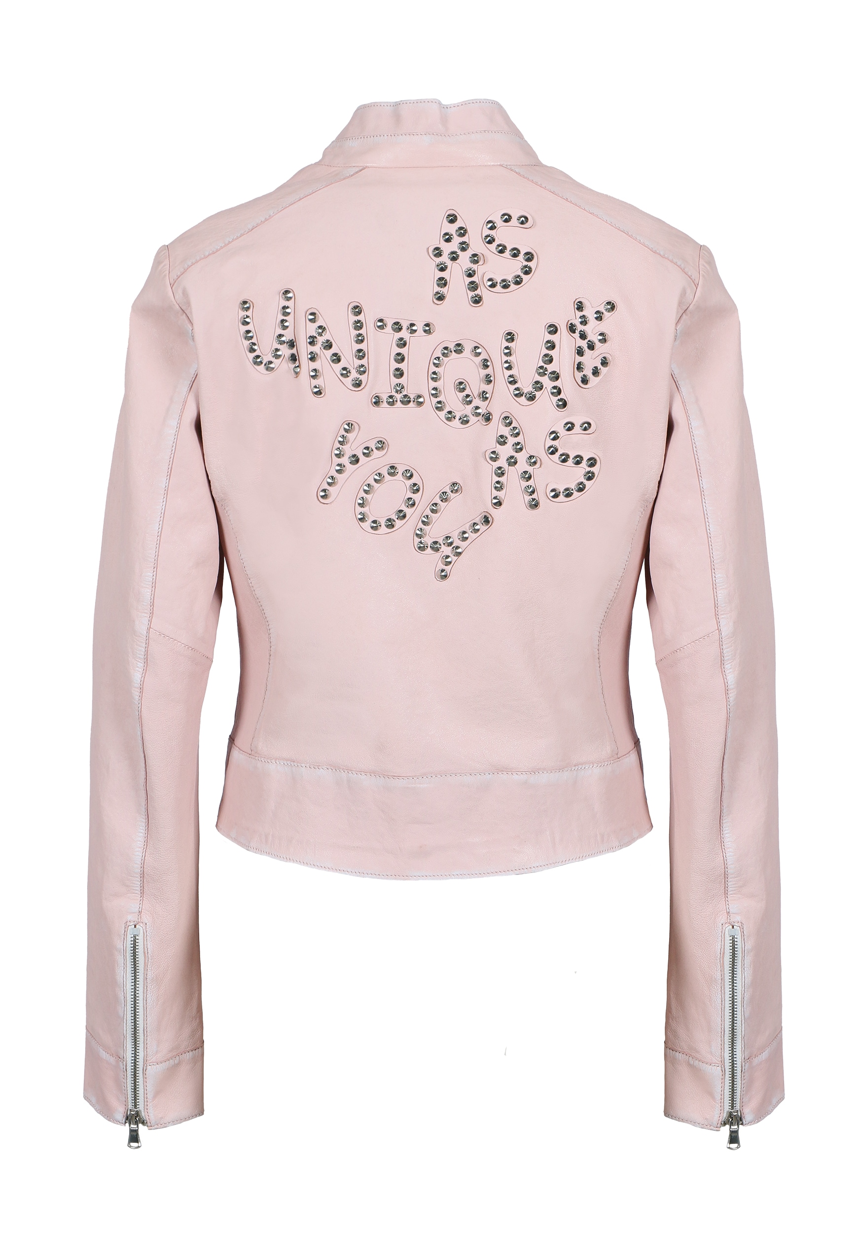 Freaky Nation Lederjacke »Sweet Rose-FN«