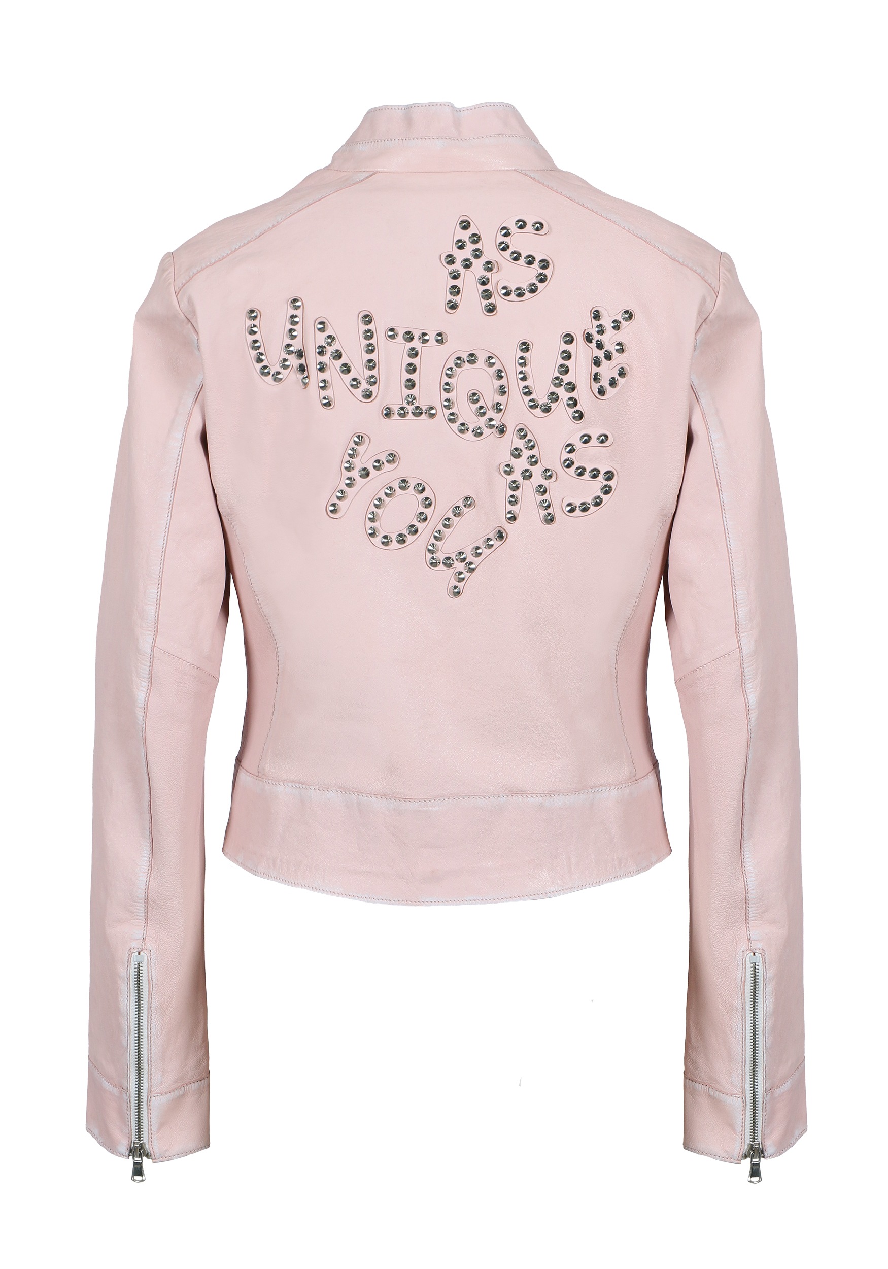 Freaky Nation Lederjacke "Sweet Rose-FN" günstig online kaufen