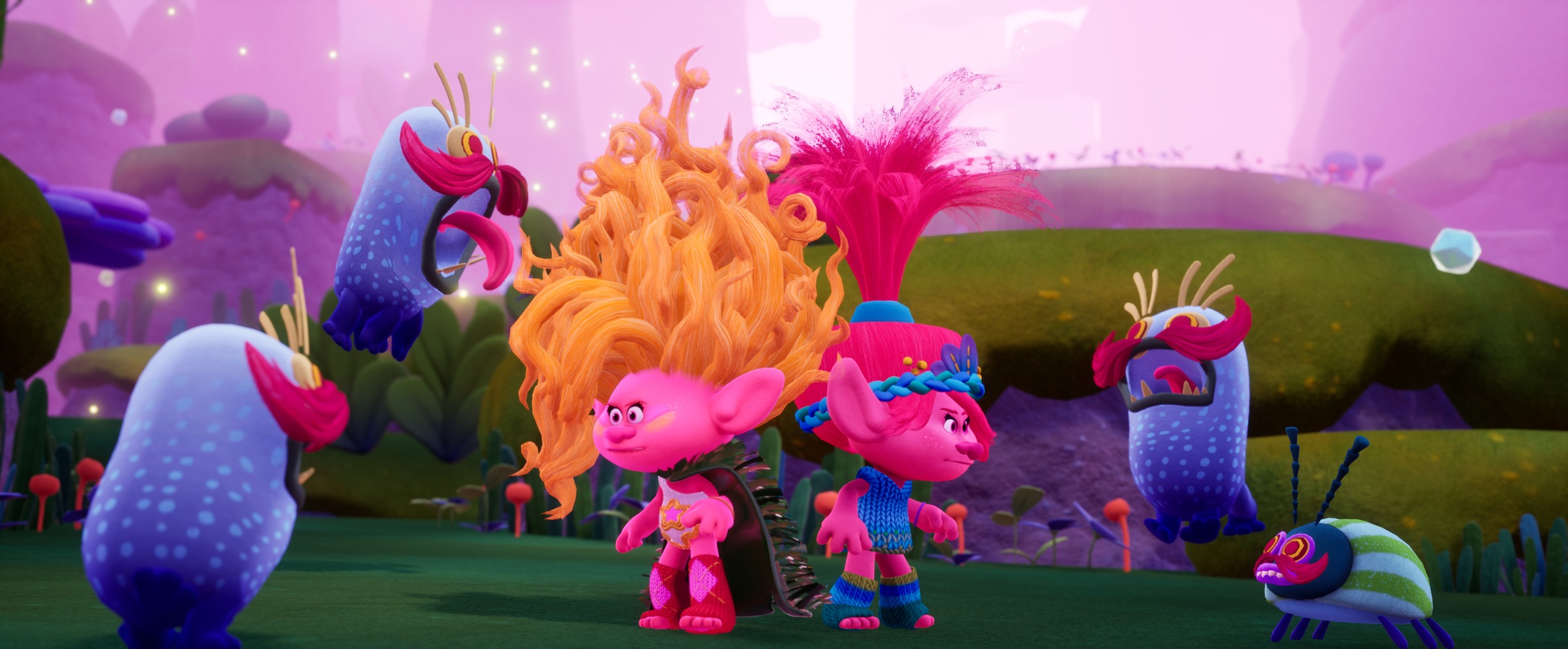 GameMill entertainment Spielesoftware »Trolls Remix Rescue (CIB) [Switch]« Nintendo Switch