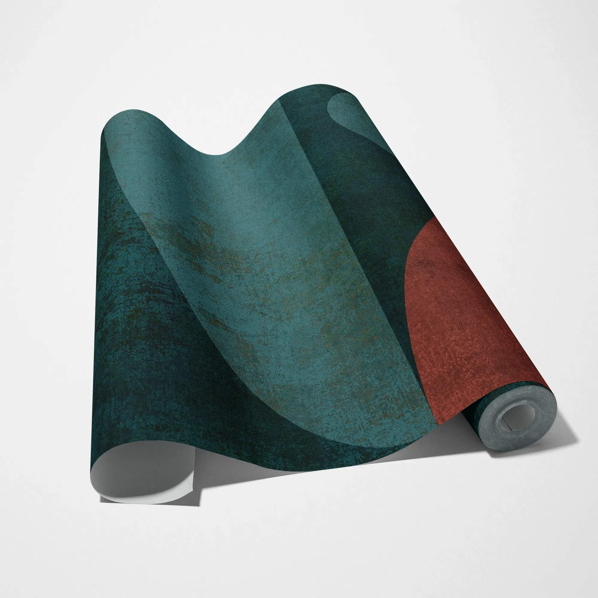 A.S. Création Vliestapete »Moderne Grafik Fototapete« geometrisch leicht strukturiert Vlies-Fototapete geometrisch 3D-Grafik, versch. Farben