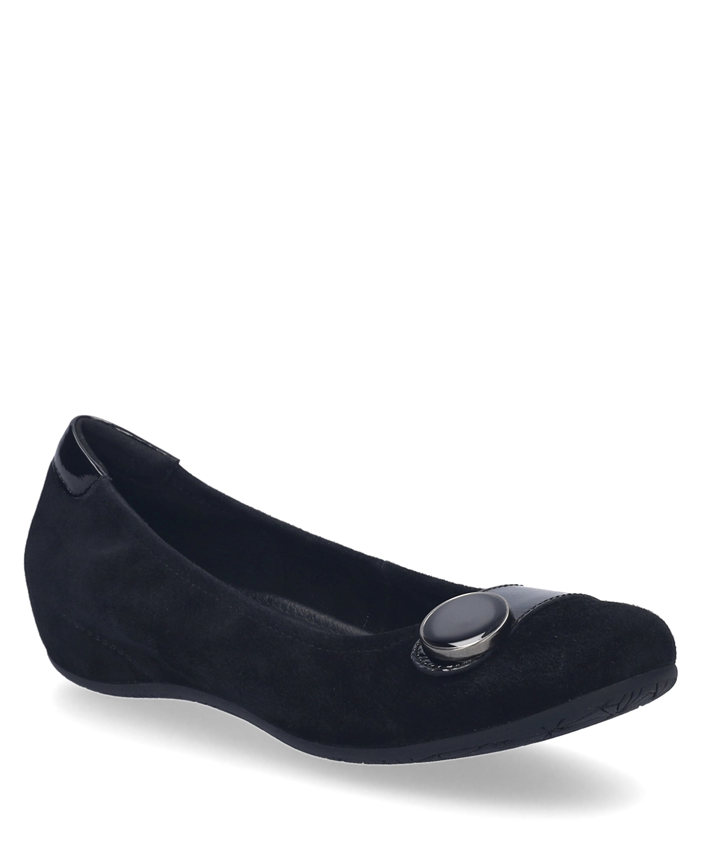 Josef Seibel Ballerina »Florina 06, schwarz«