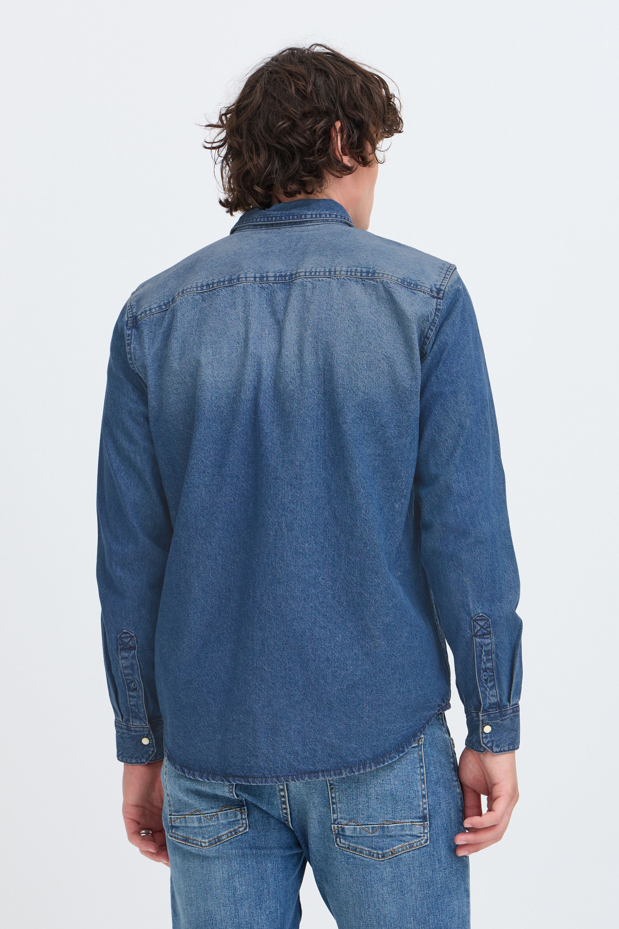 Blend Jeanshemd »Jeanshemd BHDargo«