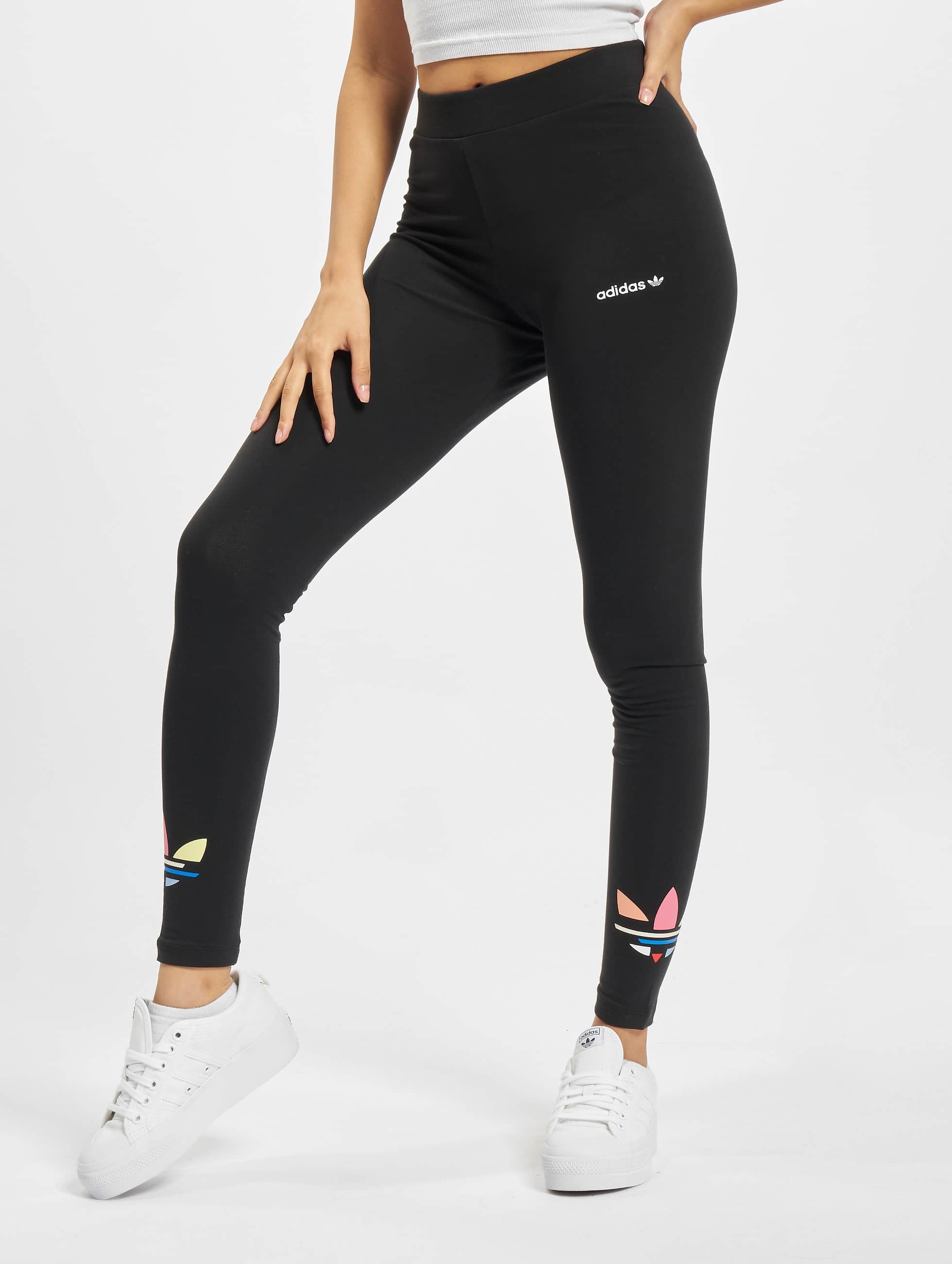 Leggings »Damen Adidas Originals Leggings«, (1 tlg.)