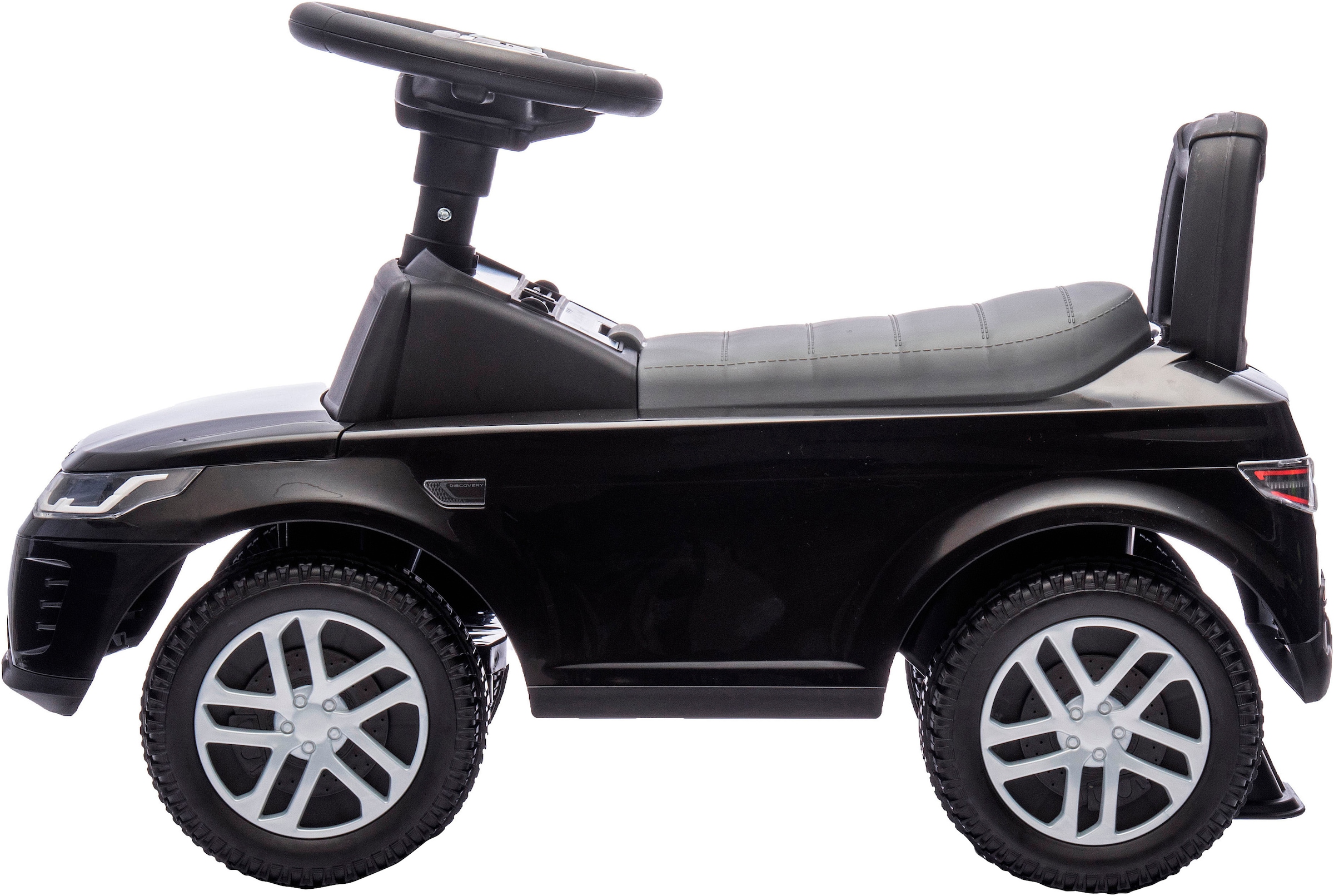 Jamara Rutscherauto »Land Rover Discovery 2in1« mit Hupe