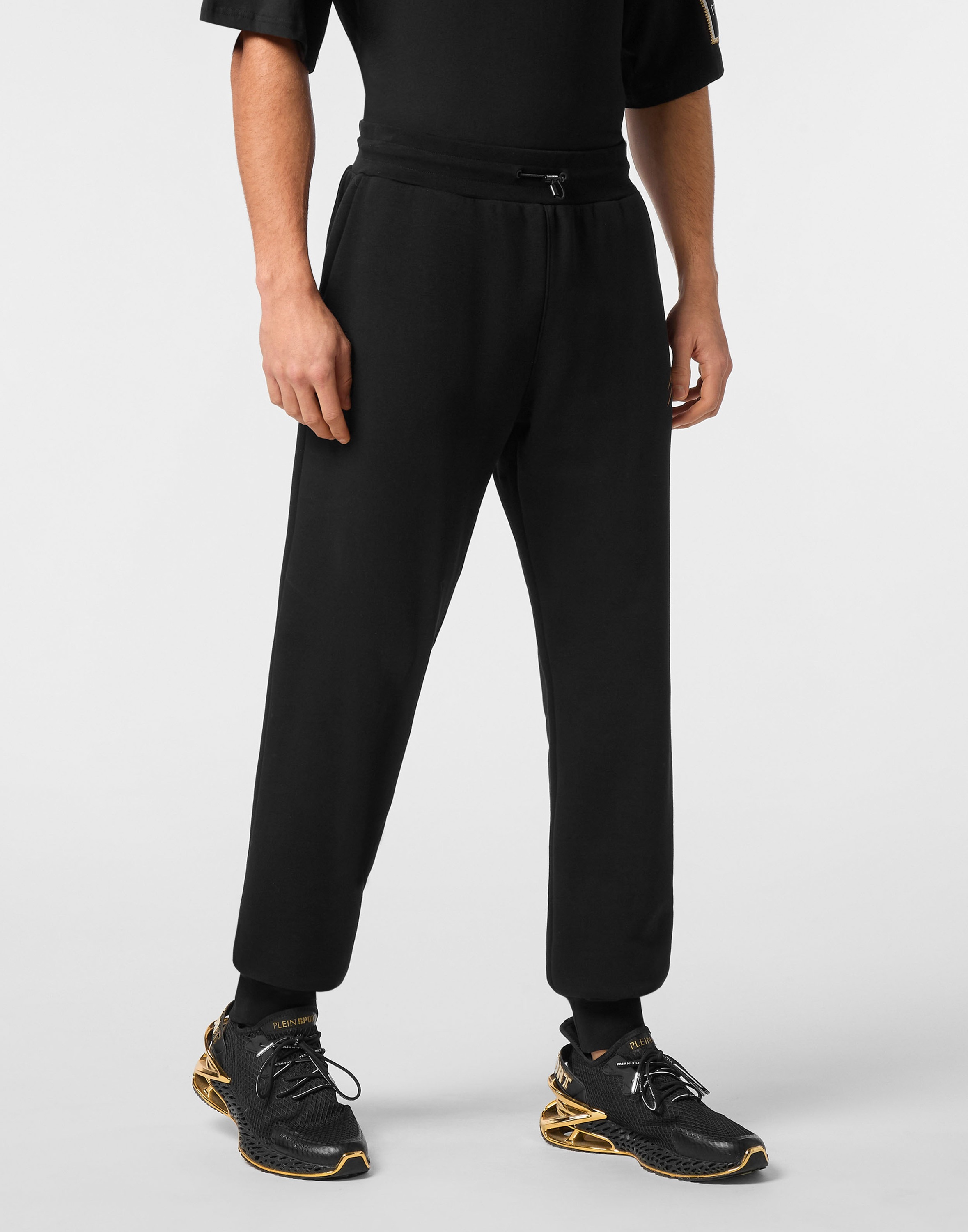 PLEIN SPORT Jogginghose »Loose Trousers Label«
