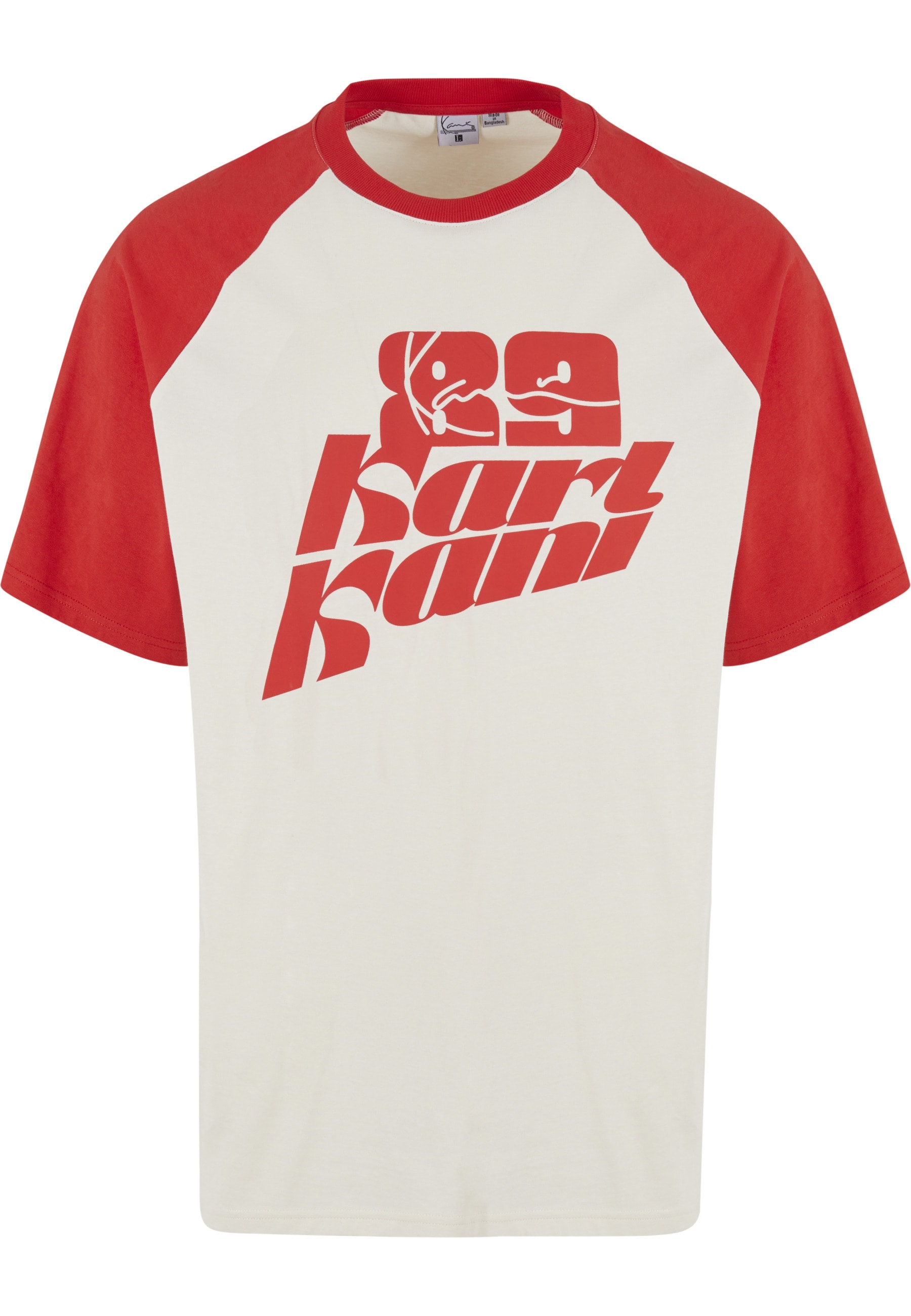 Karl Kani T-Shirt "Karl Kani Signature Colorblock Raglan T-Shirt" 1 Stk. günstig online kaufen