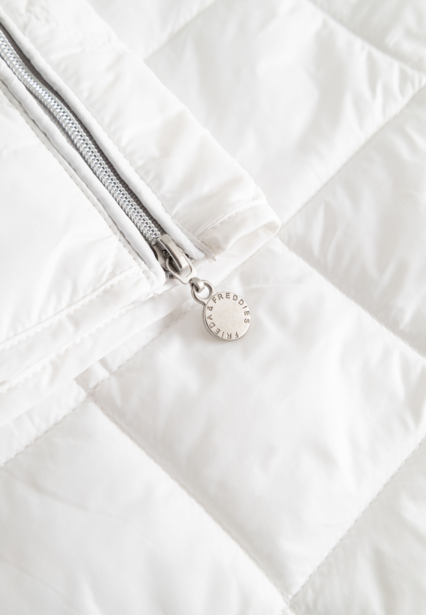 Frieda & Freddies Steppjacke »Fake Down Jacket / Ilva«