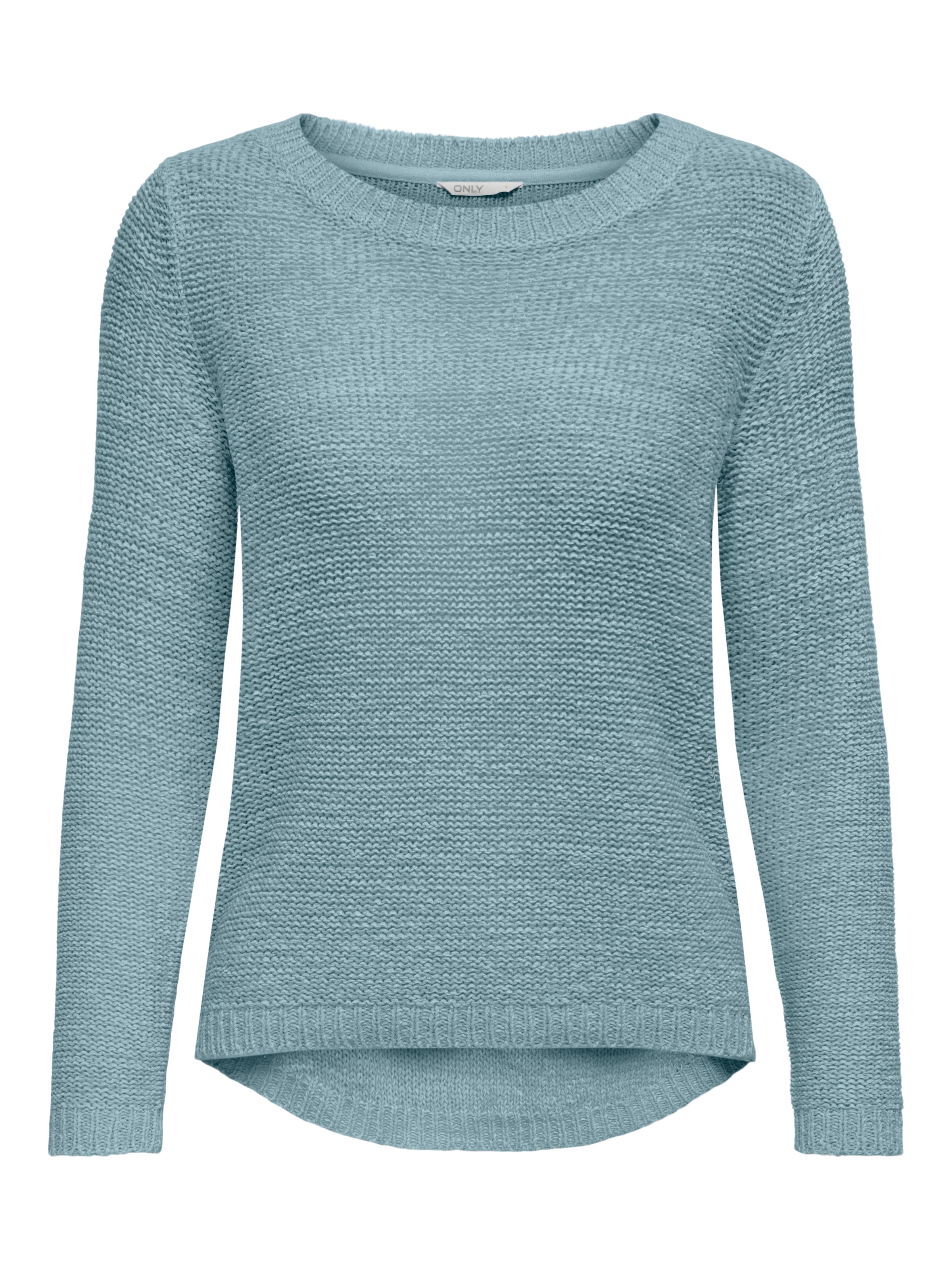 ONLY Strickpullover »ONLGEENA XO L/S PULLOVER KNT NOOS«