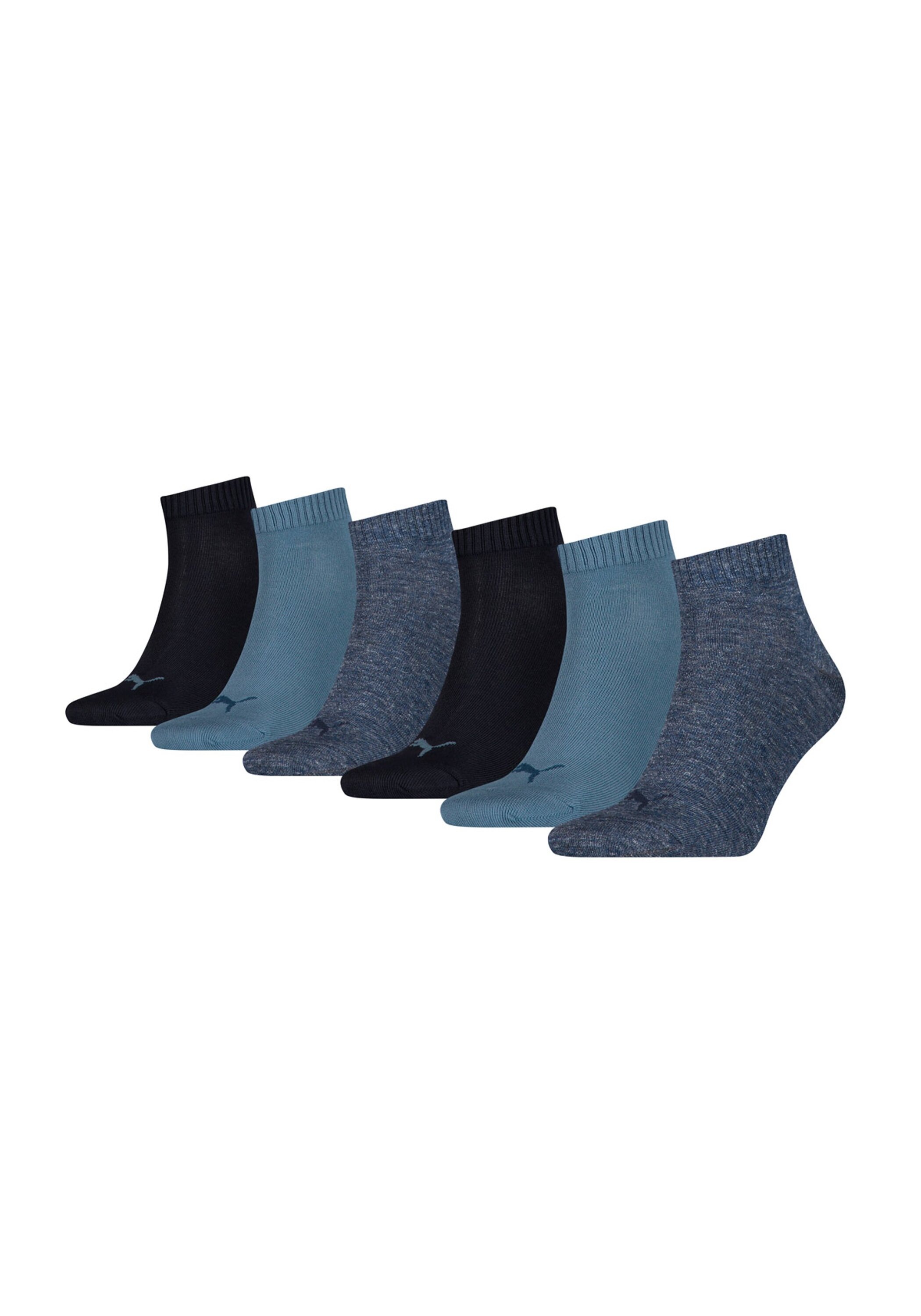PUMA Sneakersocken "Socken 6er Pack" günstig online kaufen